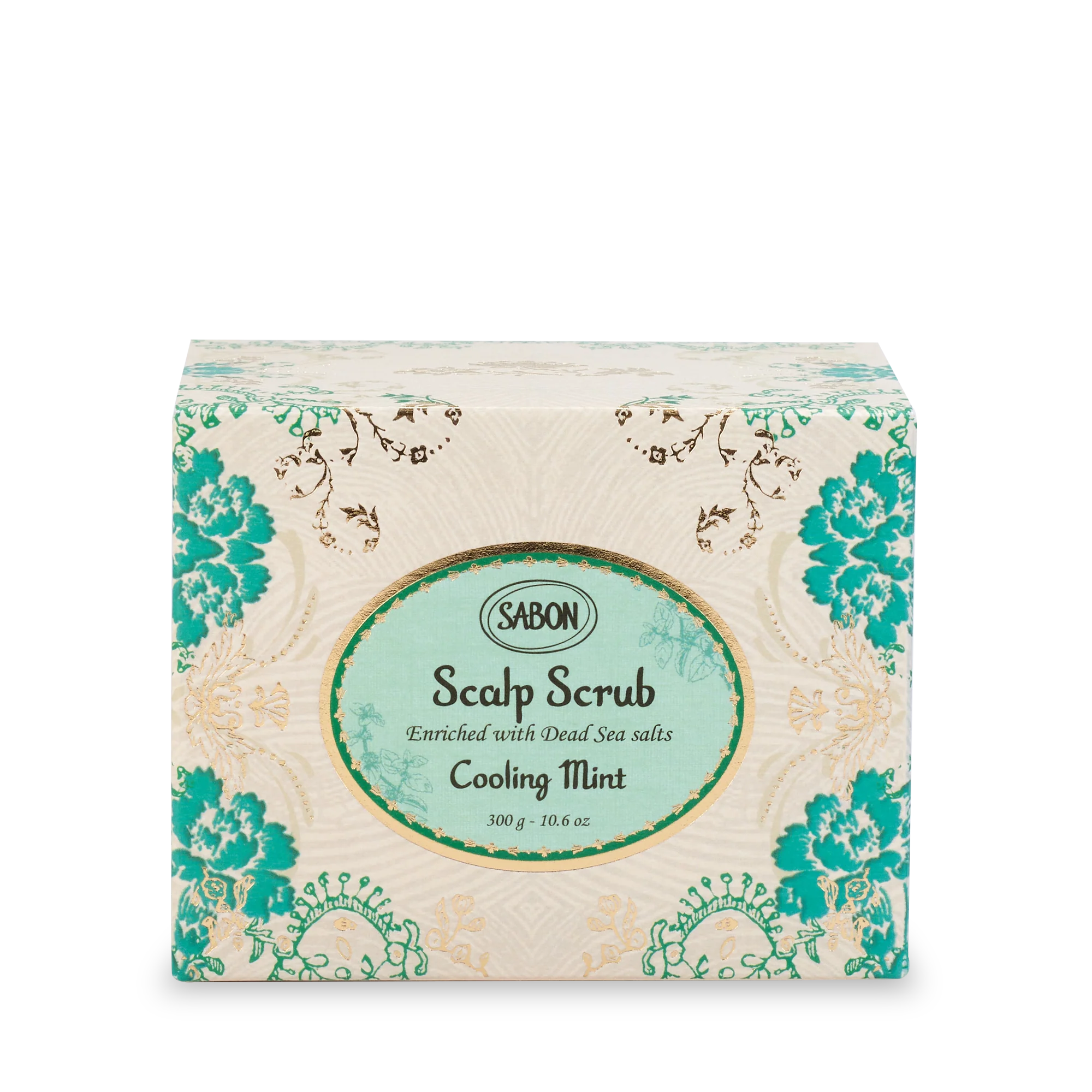 Scalp Scrub Cooling Mint 300g 7 Scalp Scrub Cooling Mint 300g