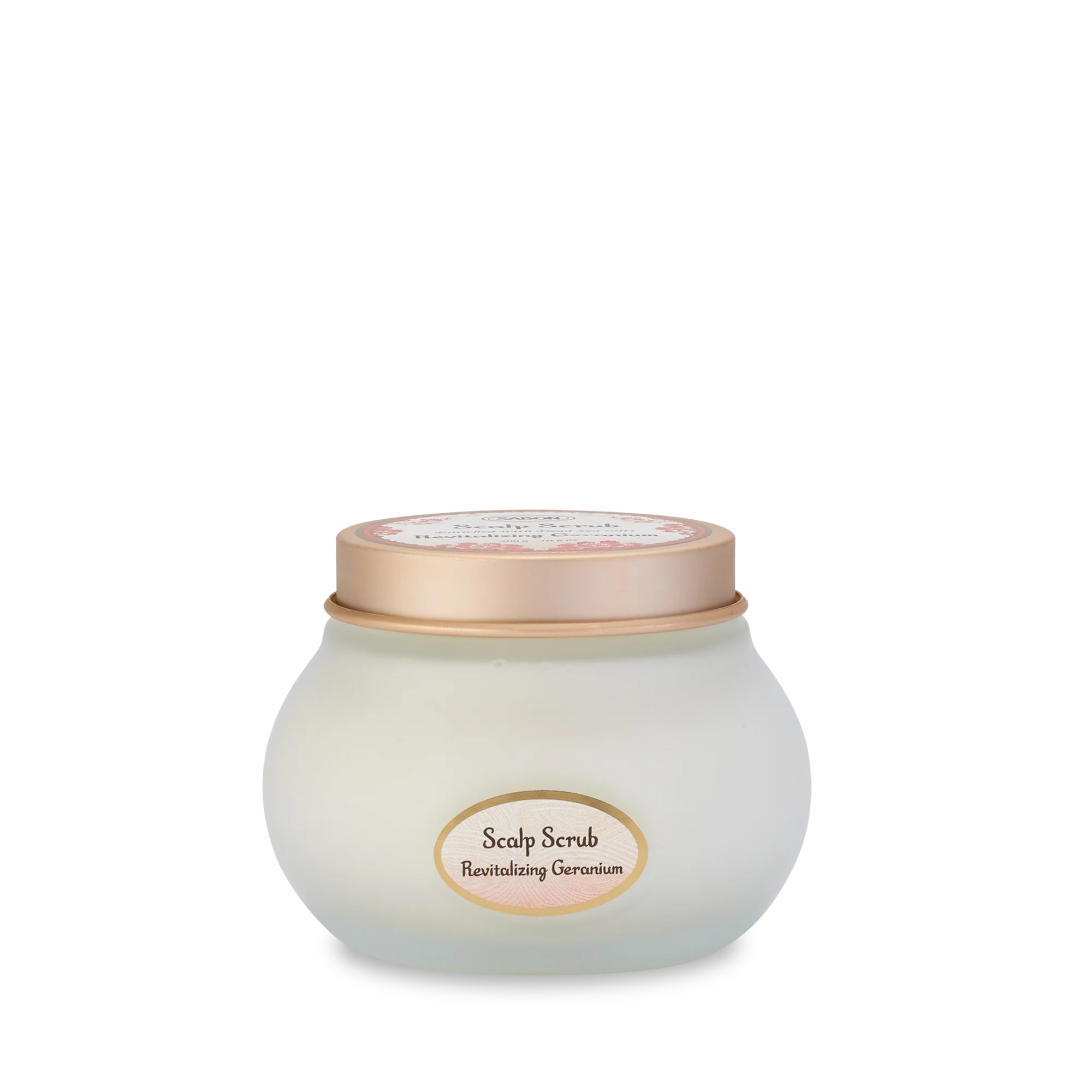 Scalp Scrub Energizing Geranium 300g