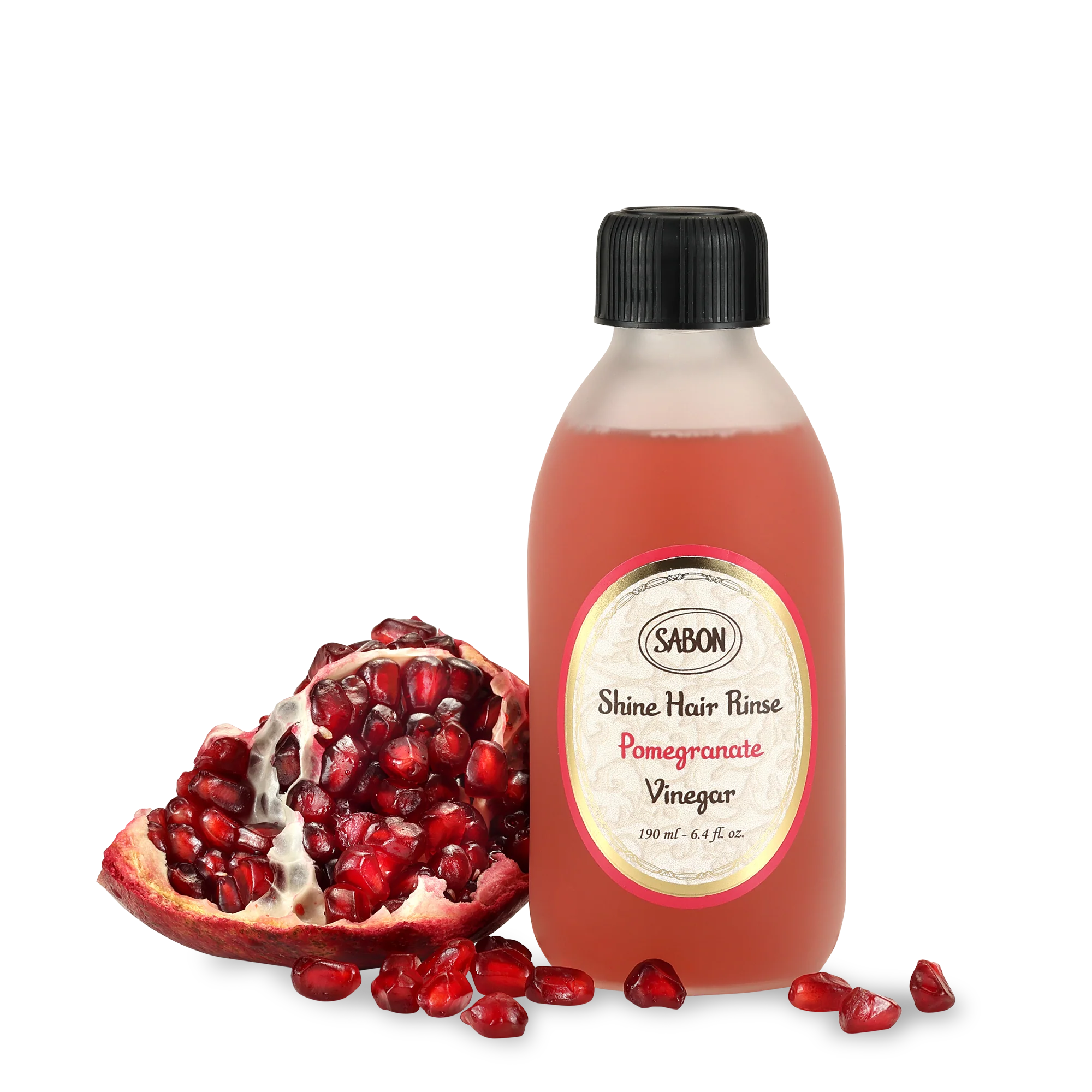 Shine Hair Rinse Pomegranate Vinegar 200mL