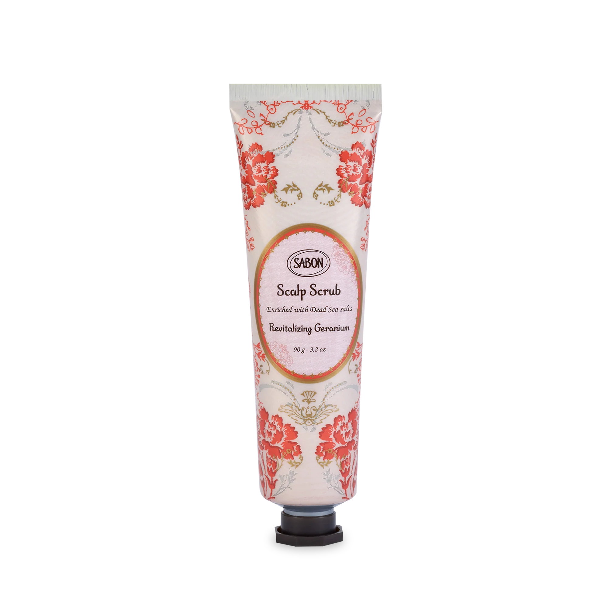 Scalp Scrub Energizing Geranium 90g
