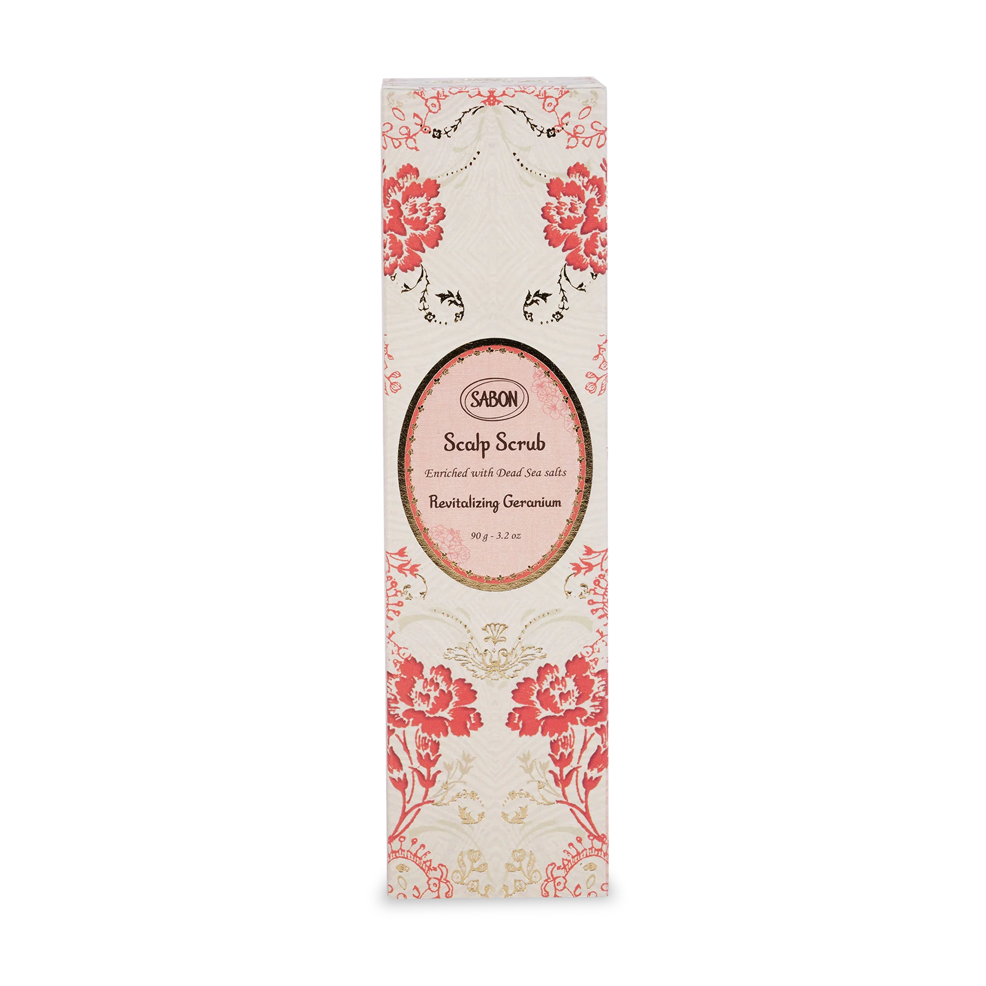 Scalp Scrub Energizing Geranium 90g