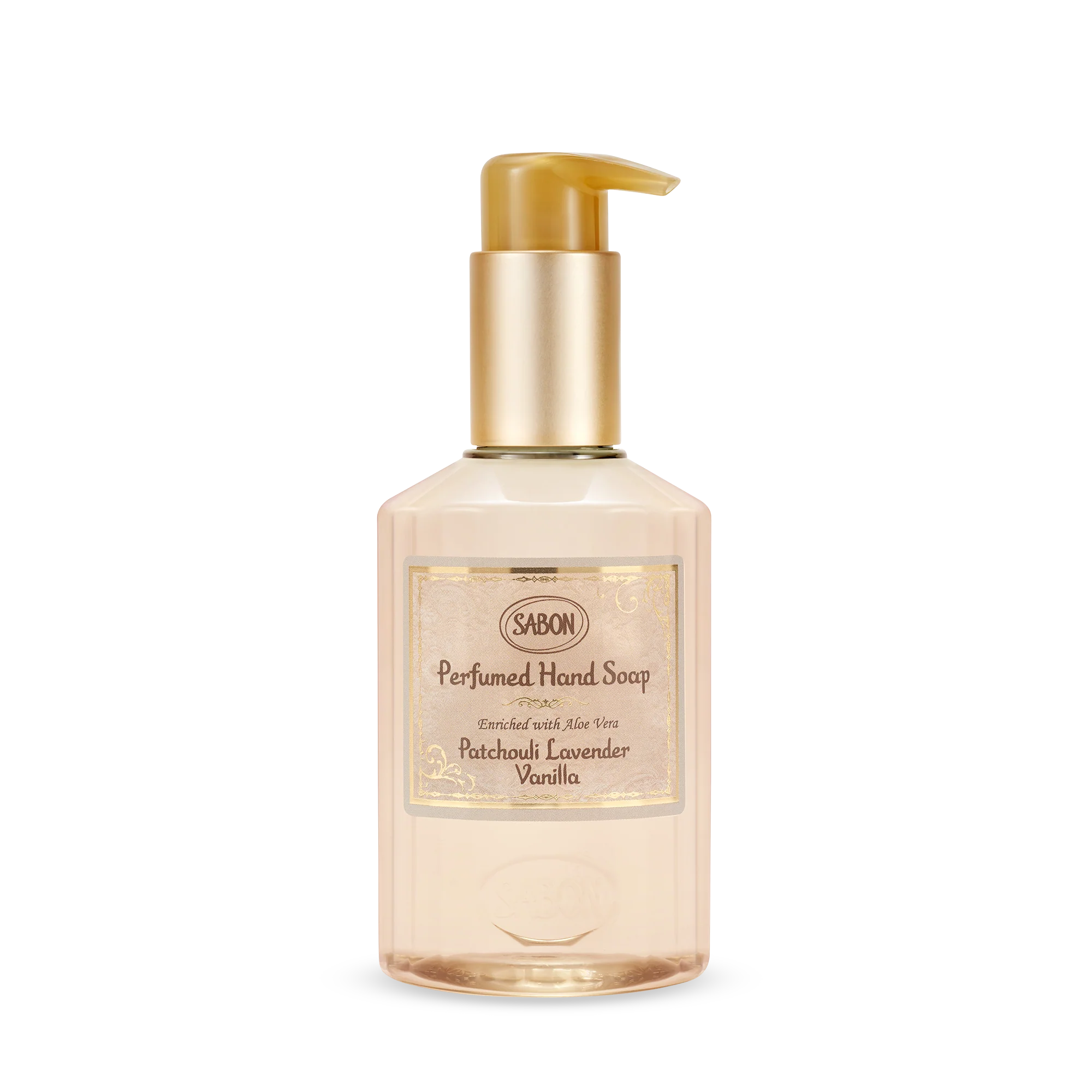 Perfumed Hand Soap Patchouli Lavender Vanilla 200mL