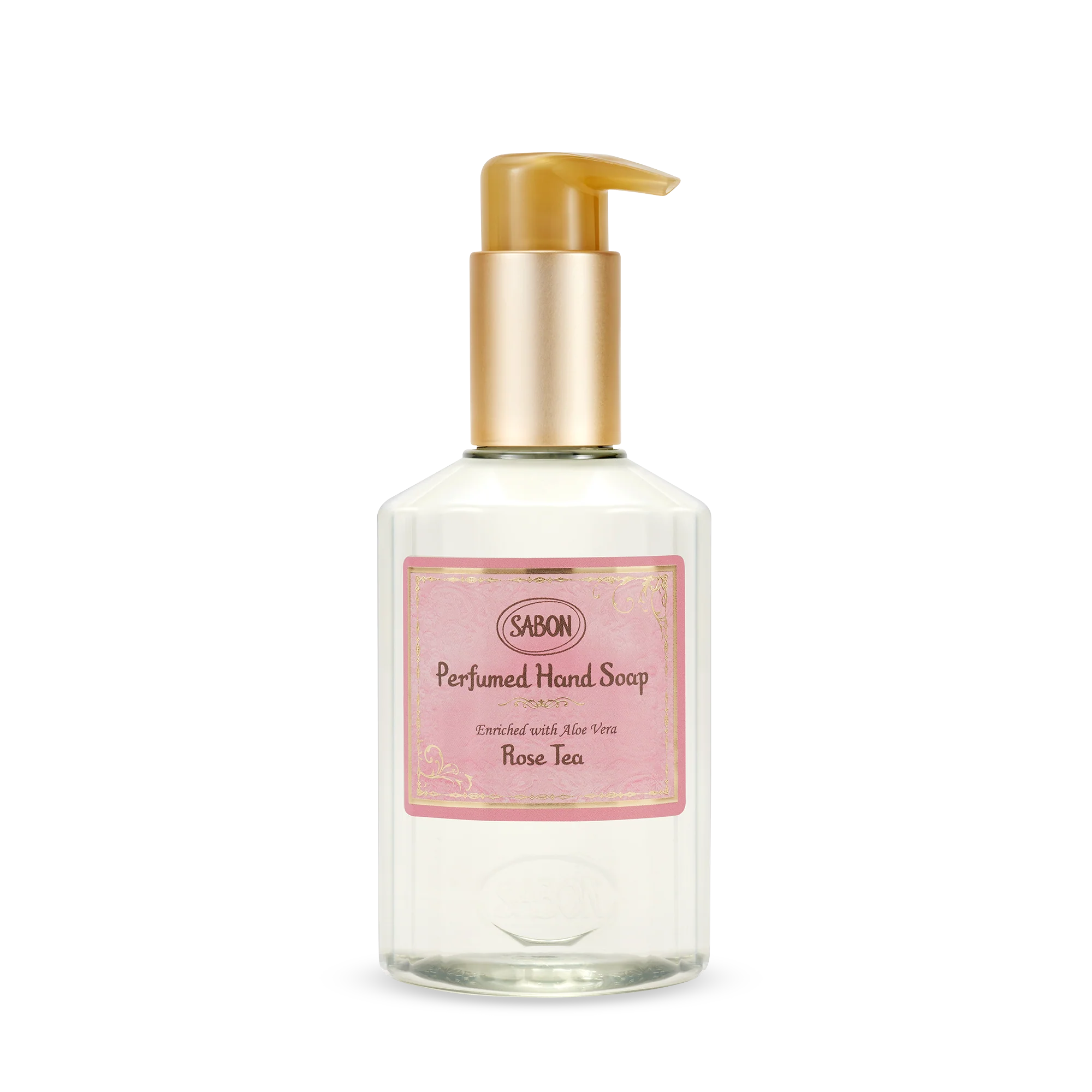 Perfumed Hand Soap Rose Tea 200mL
