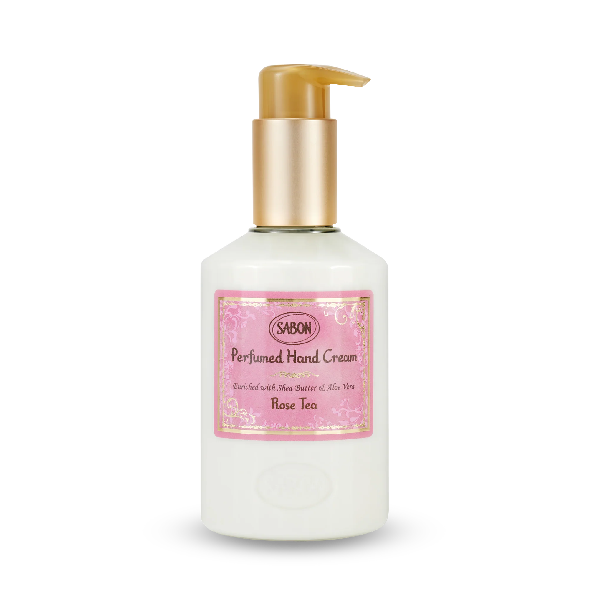 Perfumed Hand Cream Rose Tea 200mL