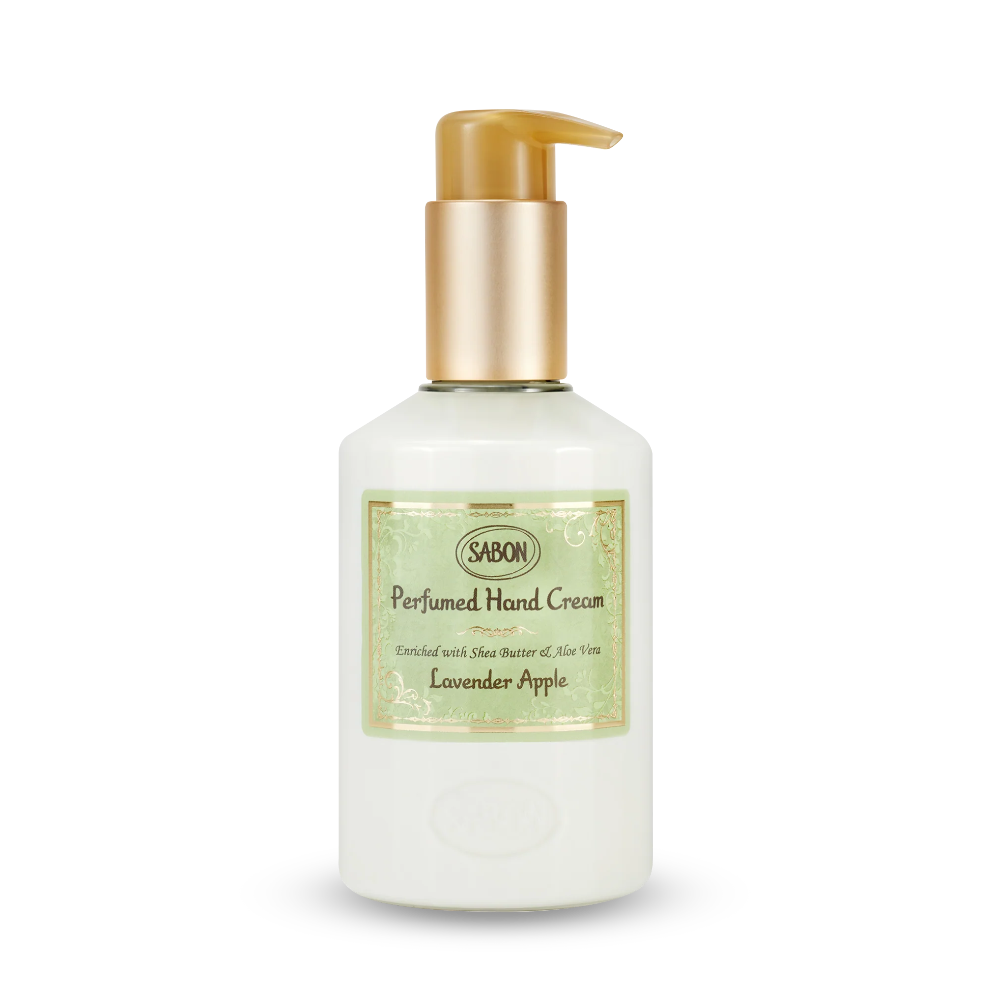 Perfumed Hand Cream Lavender Apple 200mL