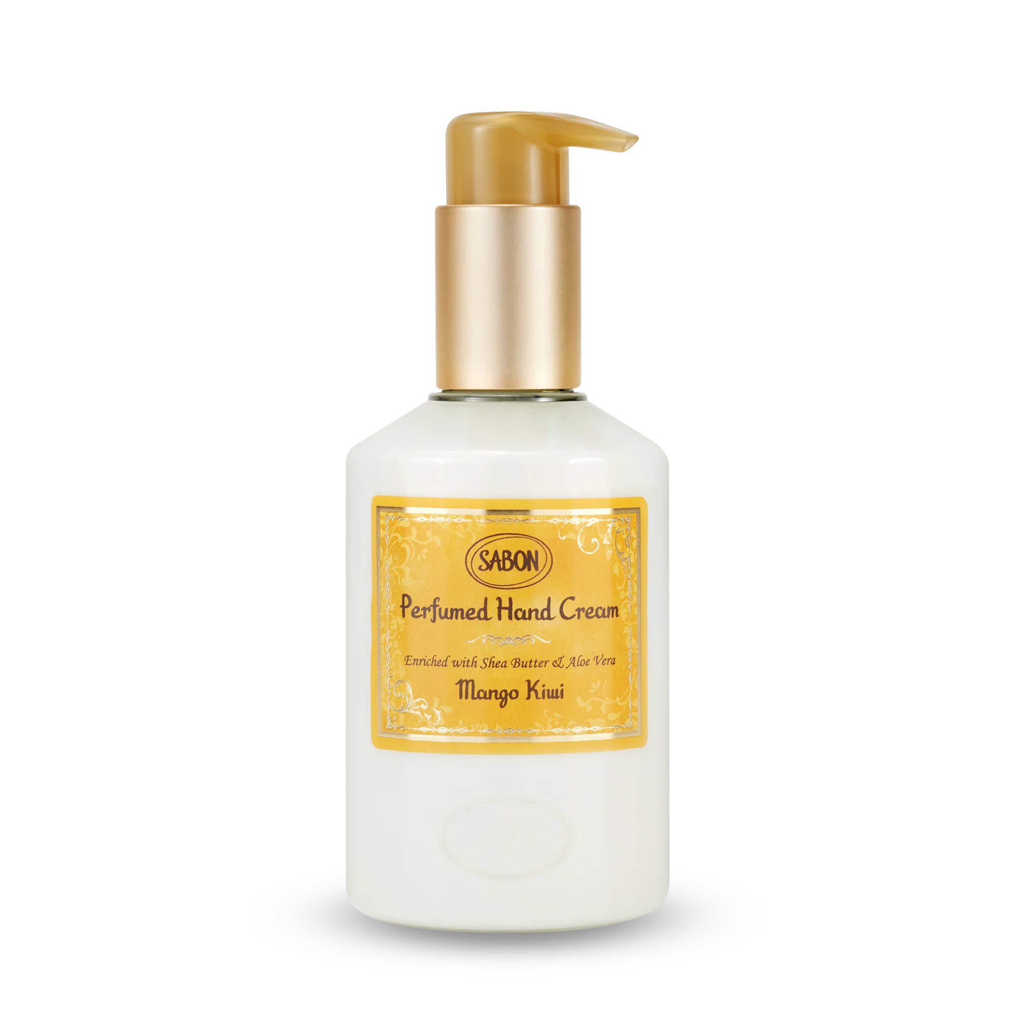 Perfumed Hand Cream Mango Kiwi 200mL