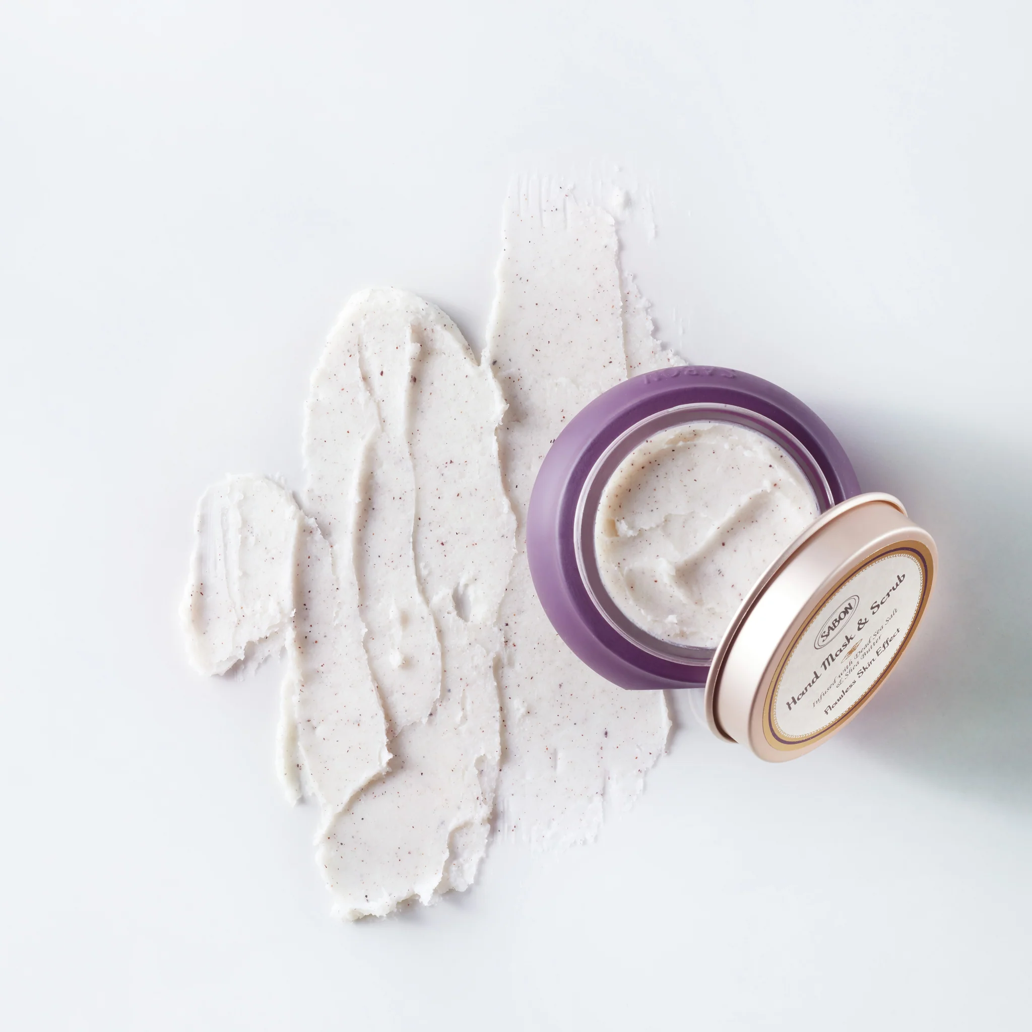 Dead Sea Hand Mask & Scrub 125mL