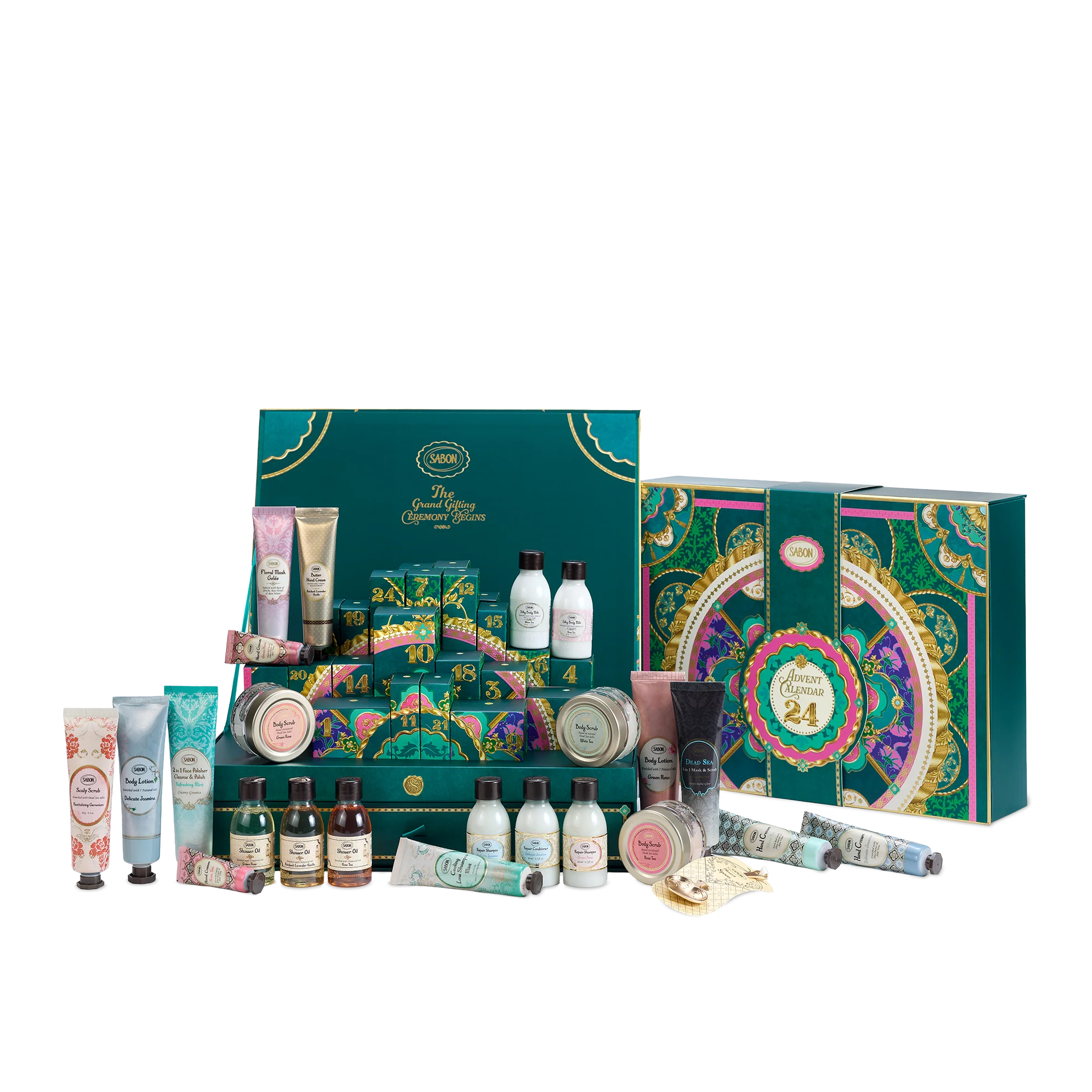 Advent Calendar Majestic Gala 24 Day