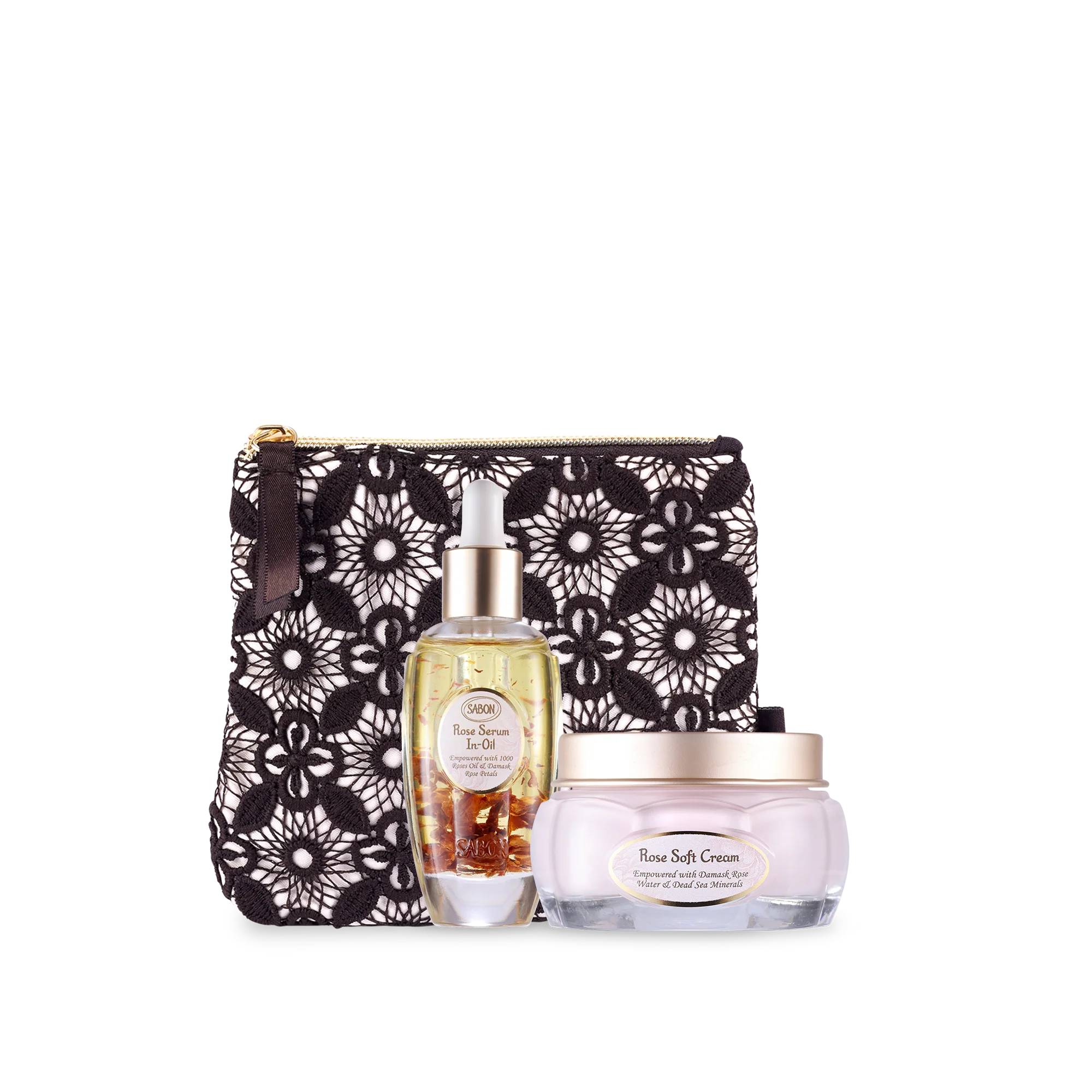 Face Cream & Face Serum Gift Set