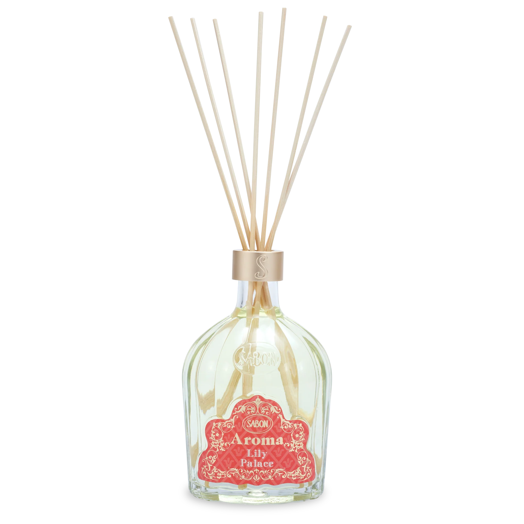 Prestige Aroma Reed Diffuser Lily Palace 450mL