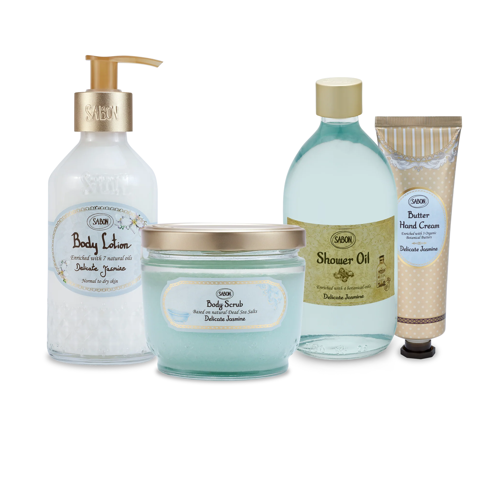 #NextGen Ultimate Ritual Delicate Jasmine Gift Set