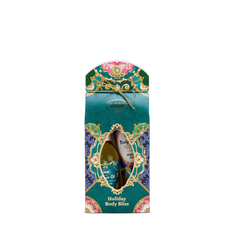 Majestic Gala Kit - Shower Oil + Body Lotion