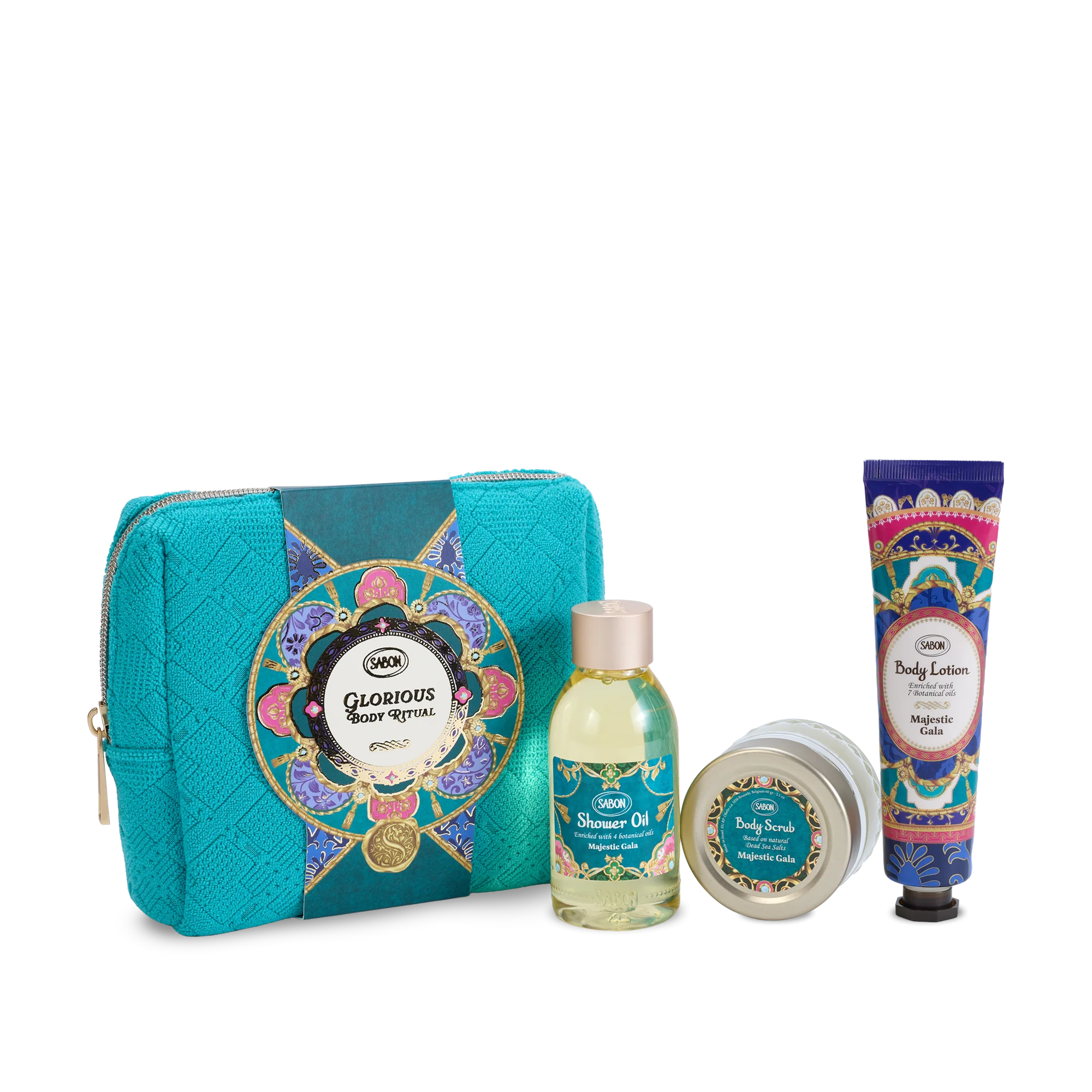 Majestic Gala Kit - Ritual 3 Products