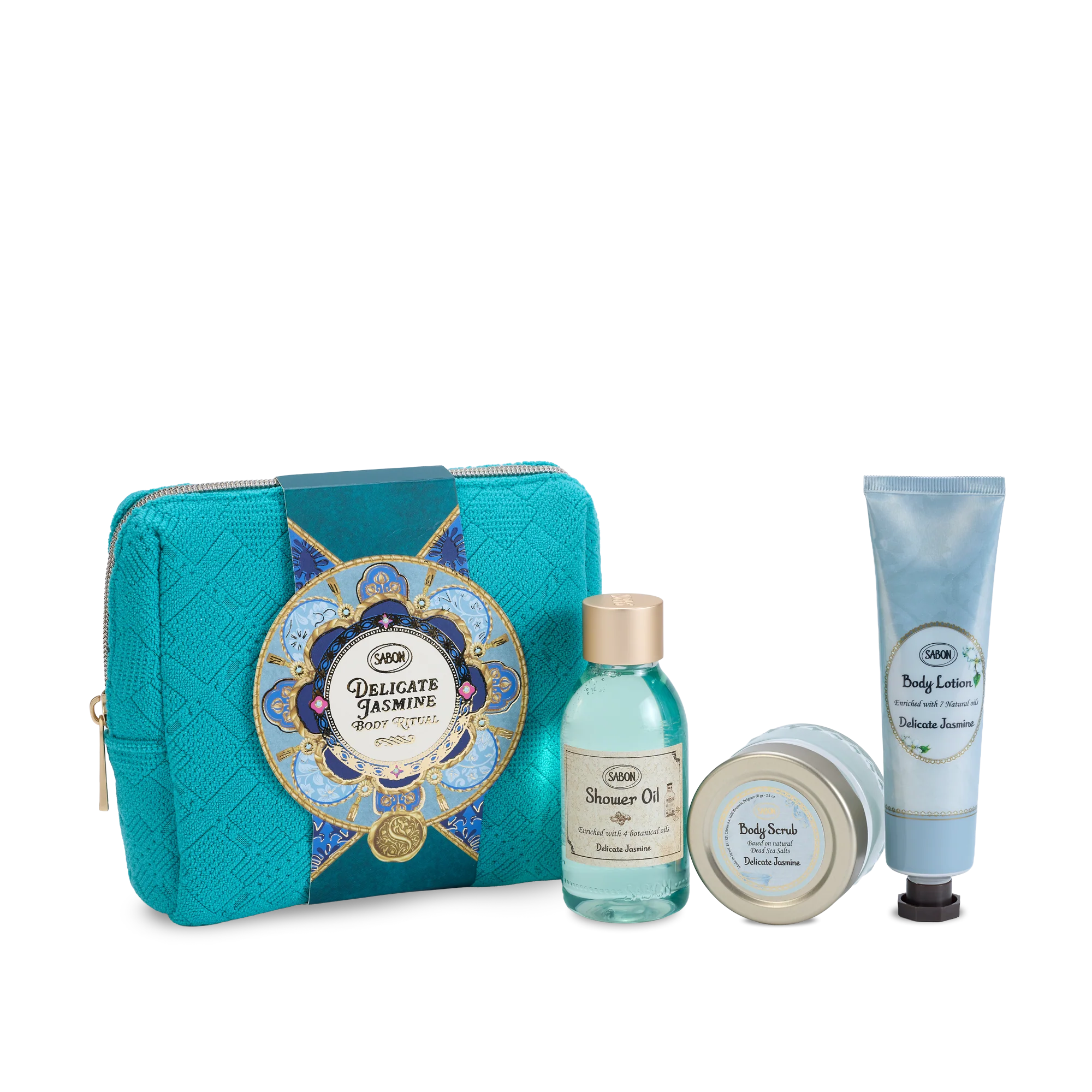 Majestic Gala Kit - Delicate Jasmine Ritual