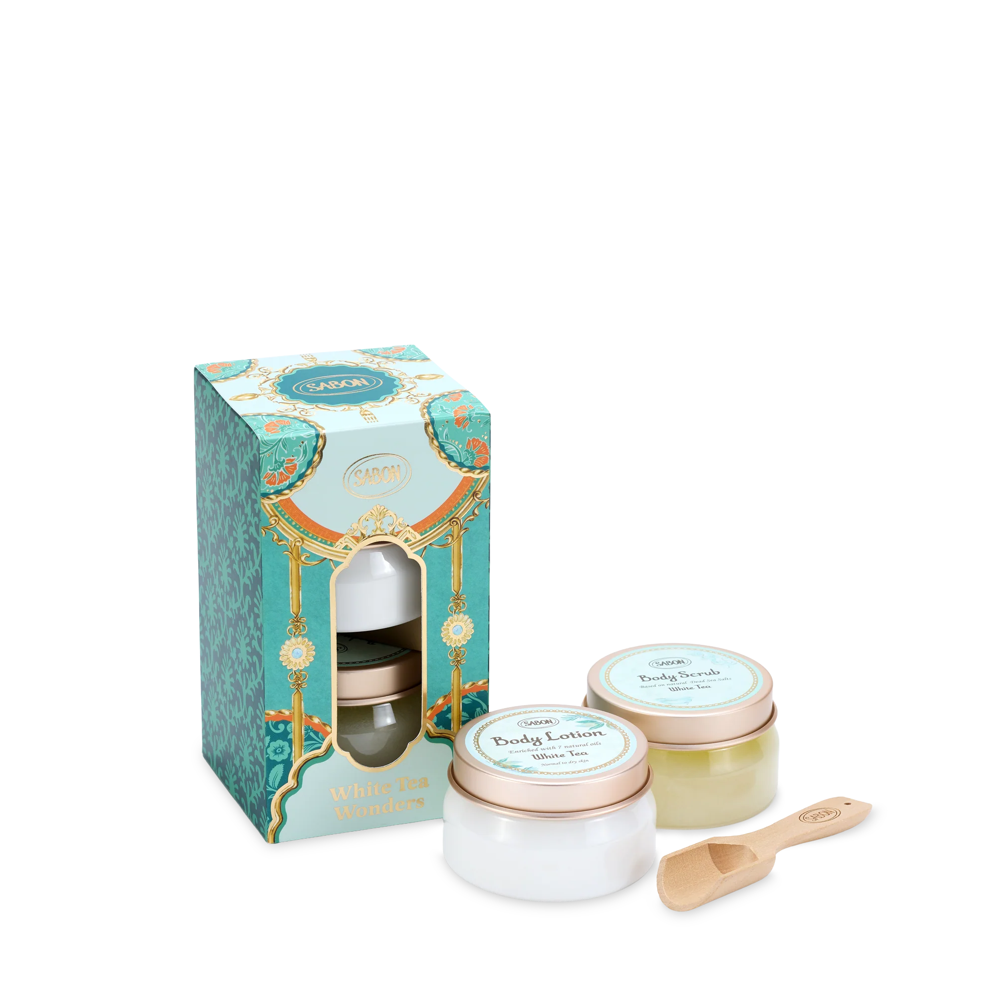 Majestic Gala Kit - White Tea