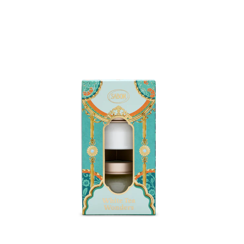 Majestic Gala Kit - White Tea 5 Majestic Gala Kit - White Tea