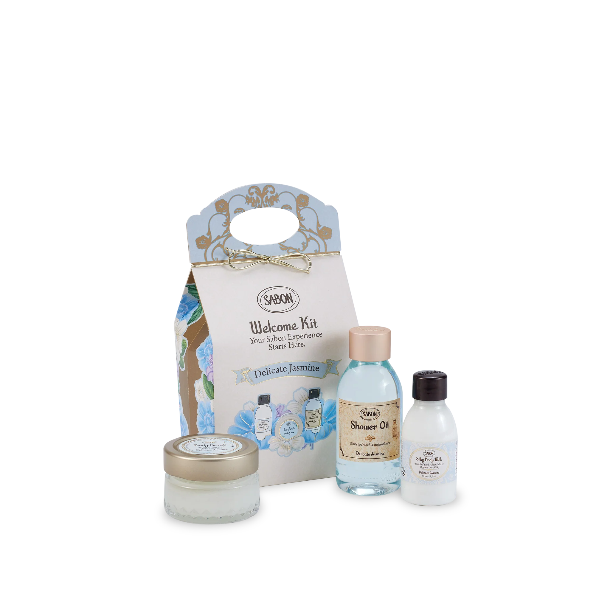 Welcome Kit Body Ritual Delicate Jasmine