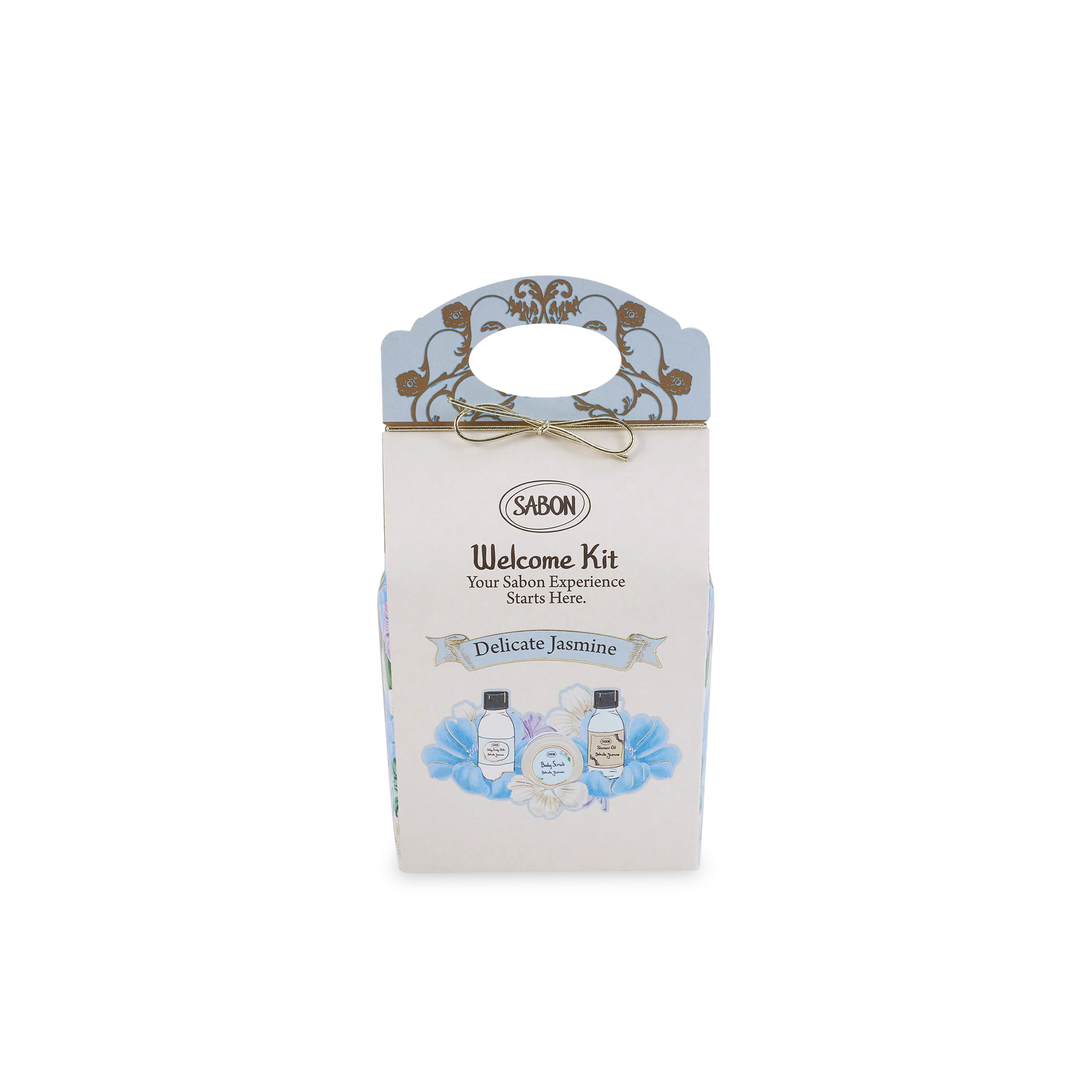Welcome Kit Body Ritual Delicate Jasmine