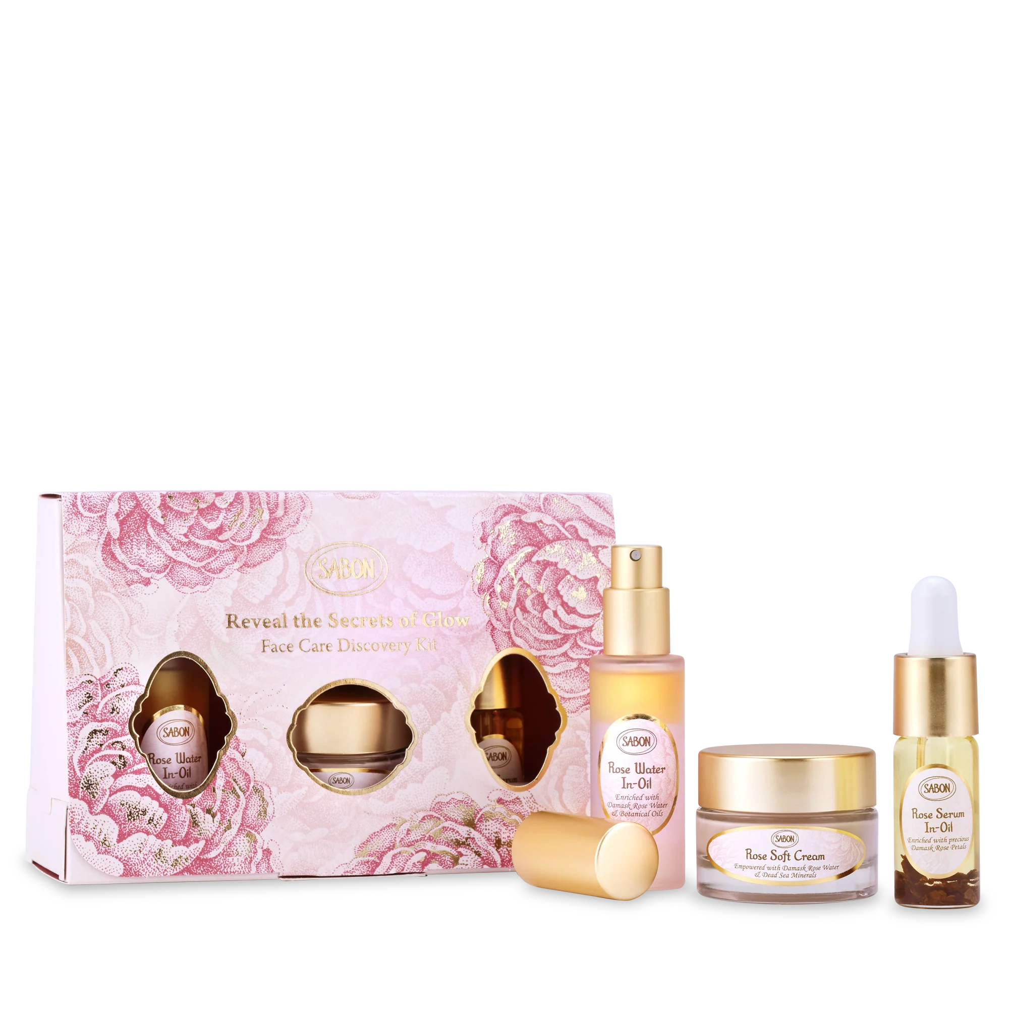 Face Care Discovery Kit