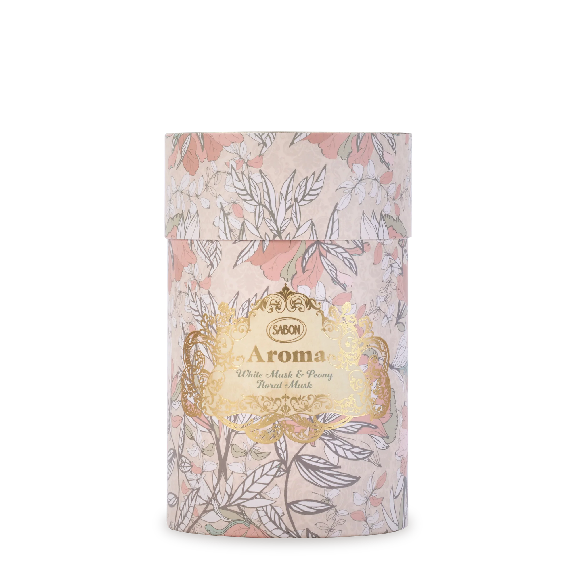 Aroma Reed Diffuser White Musk & Peony 8.3oz (245mL)
