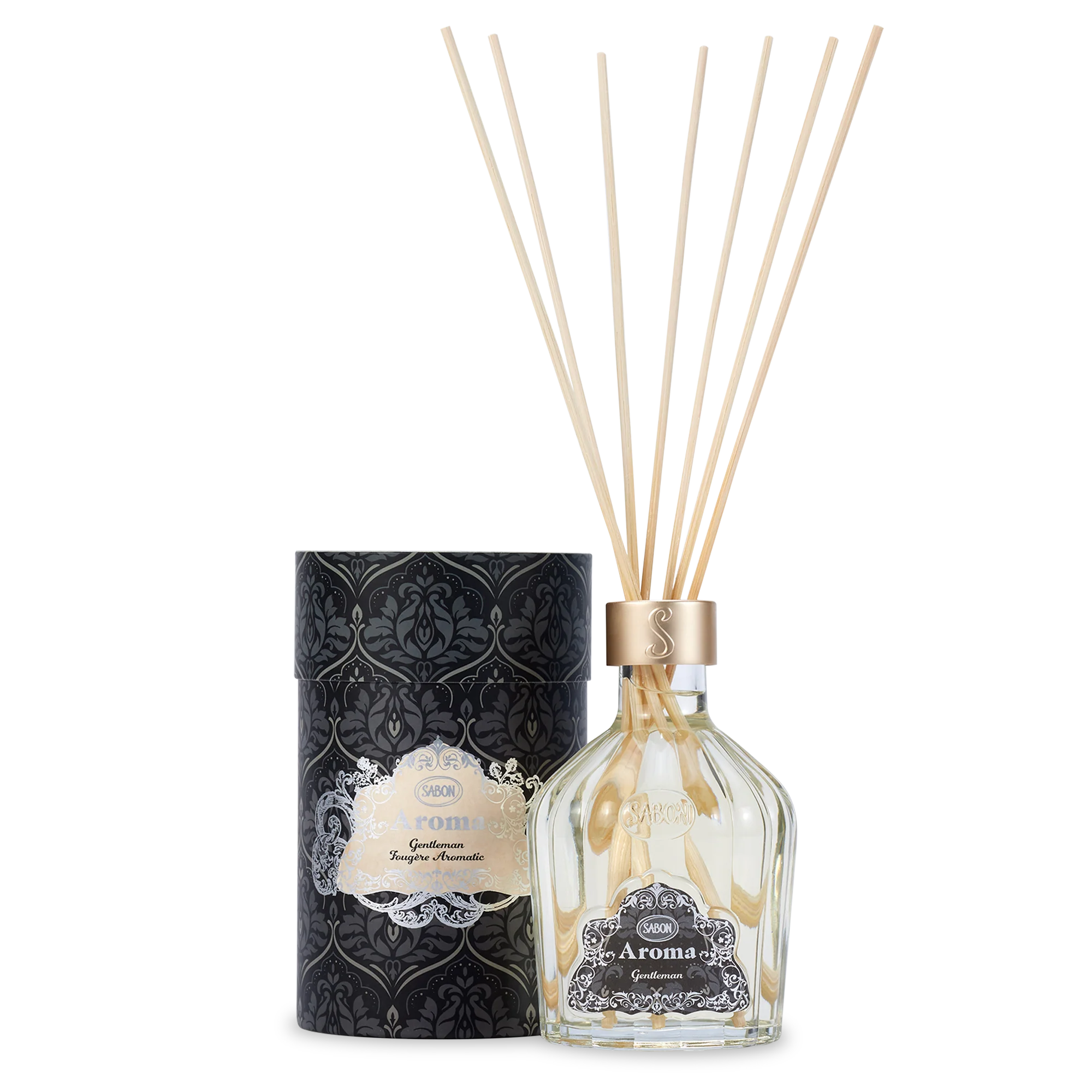 Aroma Reed Diffuser Gentleman 8.3oz (245mL)