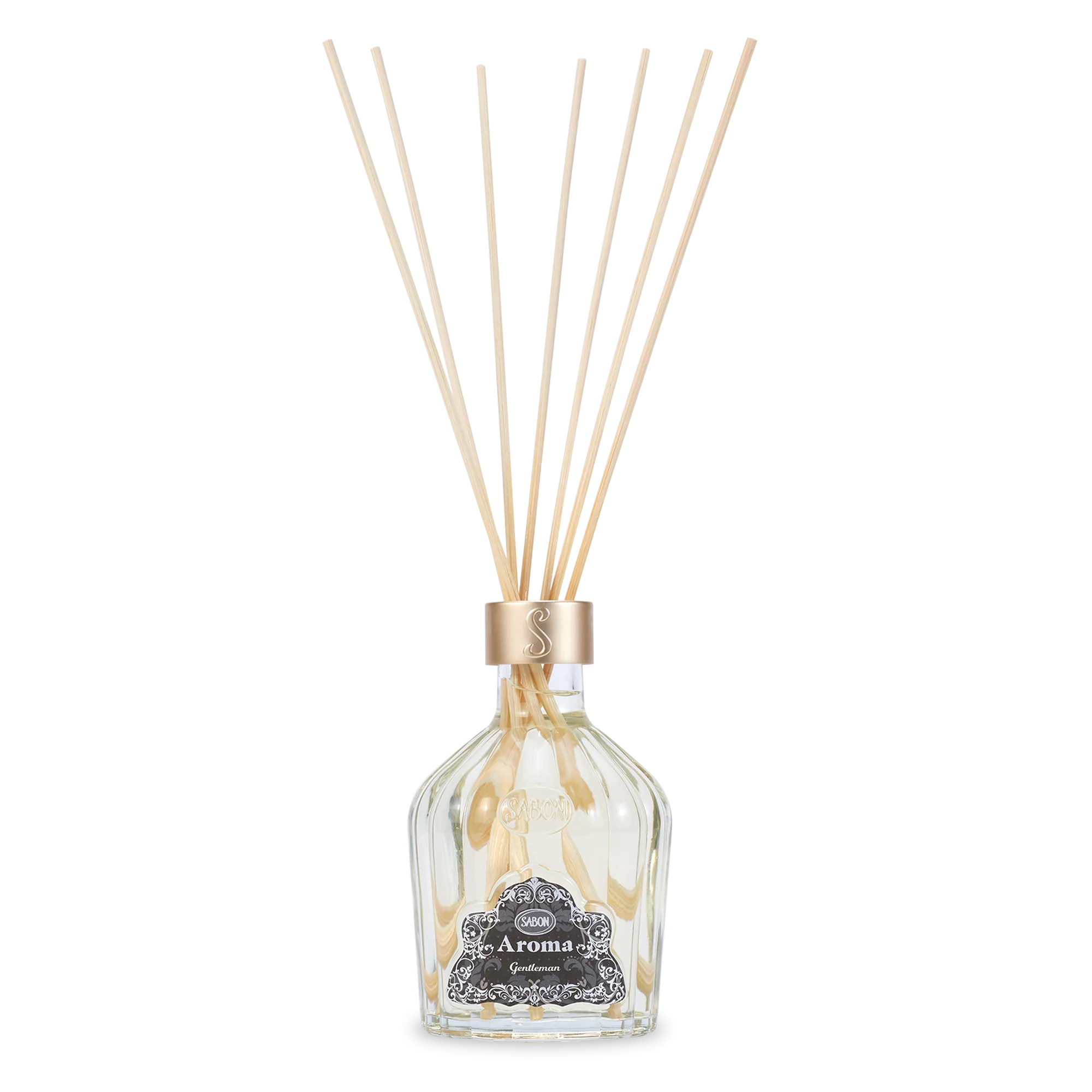 Aroma Reed Diffuser Gentleman 8.3oz (245mL) 3 Aroma Reed Diffuser Gentleman 8.3oz (245mL)