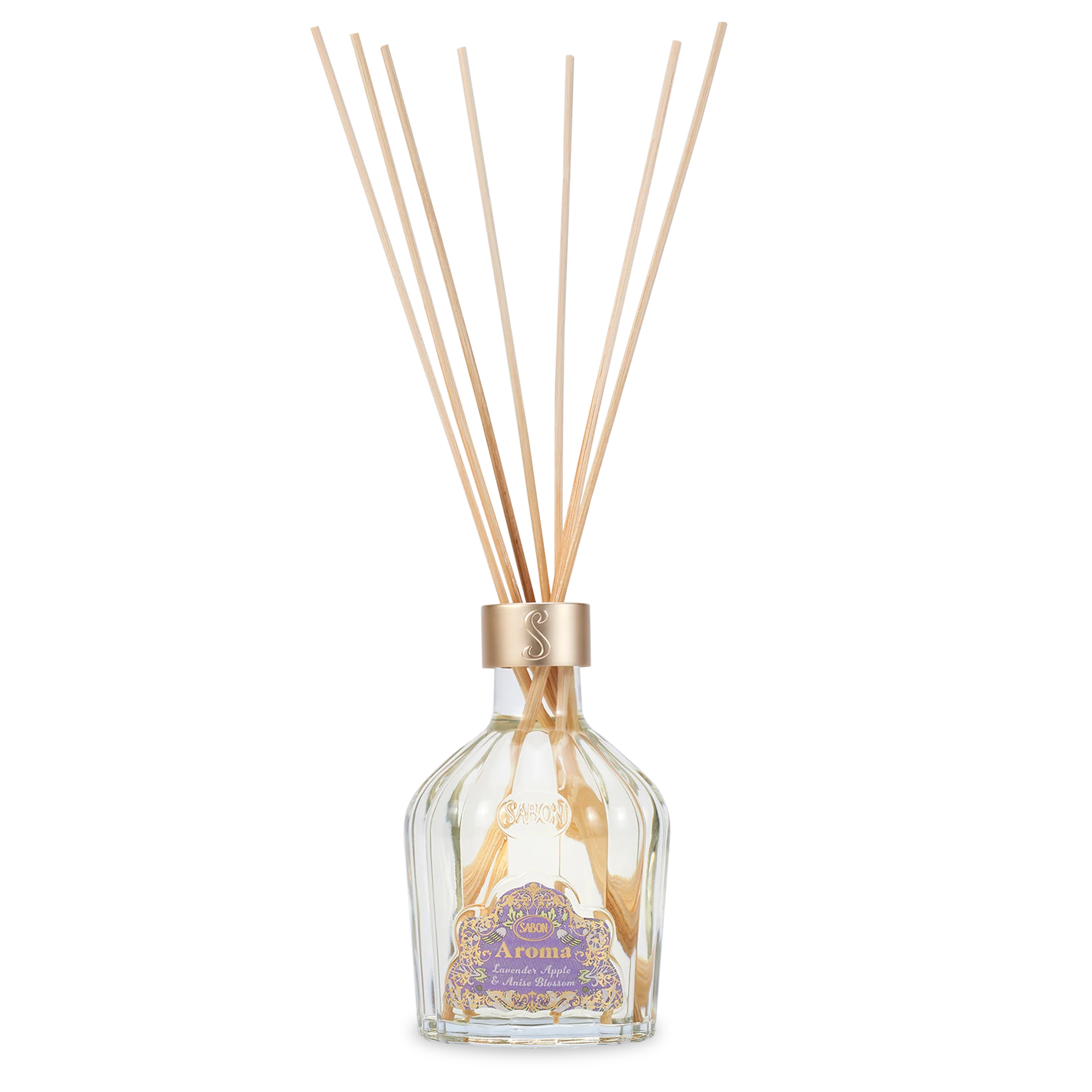Aroma Reed Diffuser Lavender Apple & Anise Blossom 8.3oz (245mL)