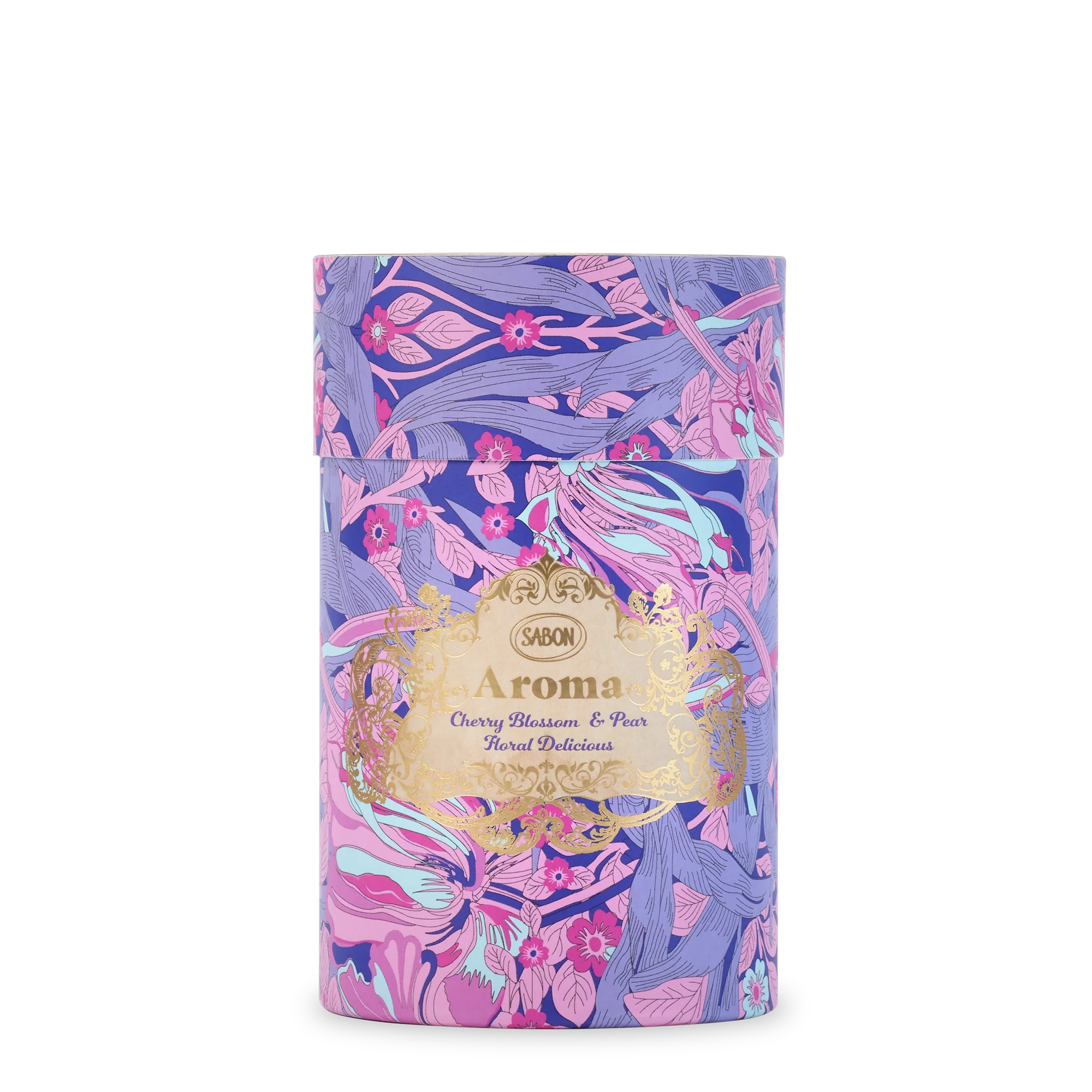 Aroma Reed Diffuser Cherry Blossom & Pear 8.3oz (245mL)
