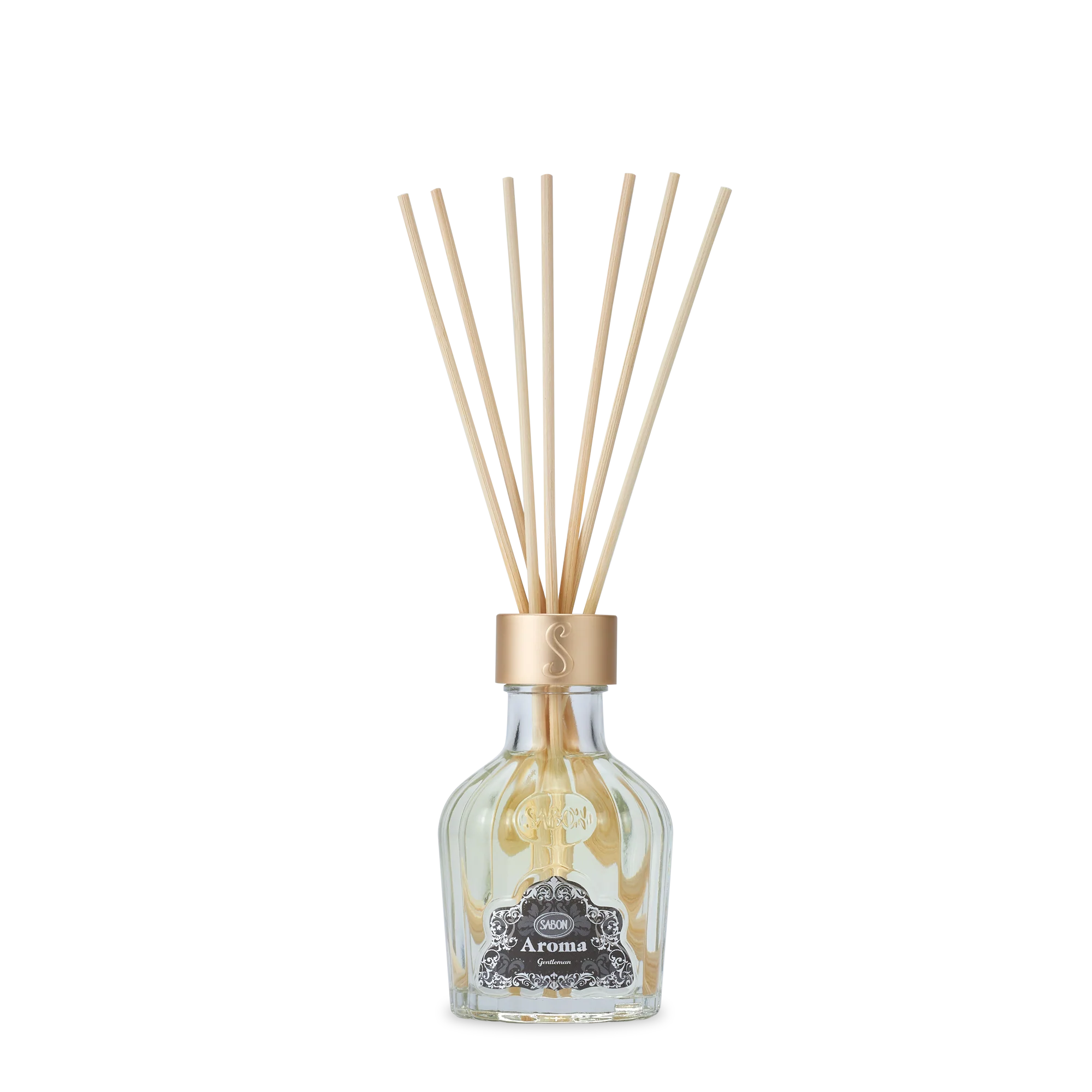 Mini Aroma Reed Diffuser Gentleman 3.3oz (100ml)