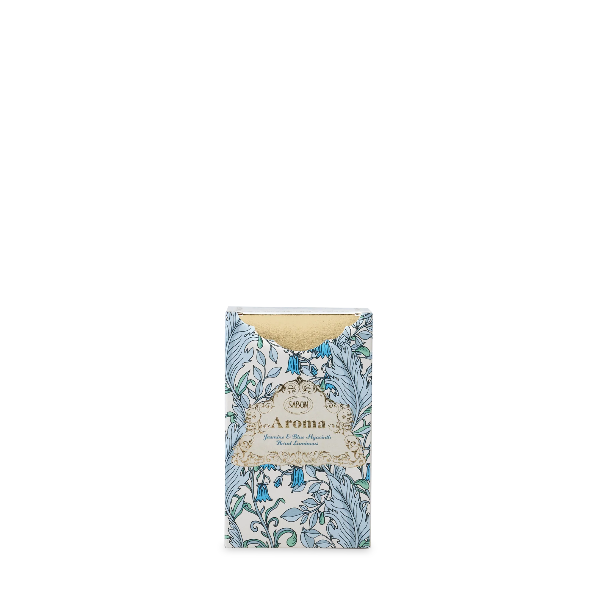 Mini Aroma Reed Diffuser Jasmine & Blue Hyacinth 3.3oz (100ml)