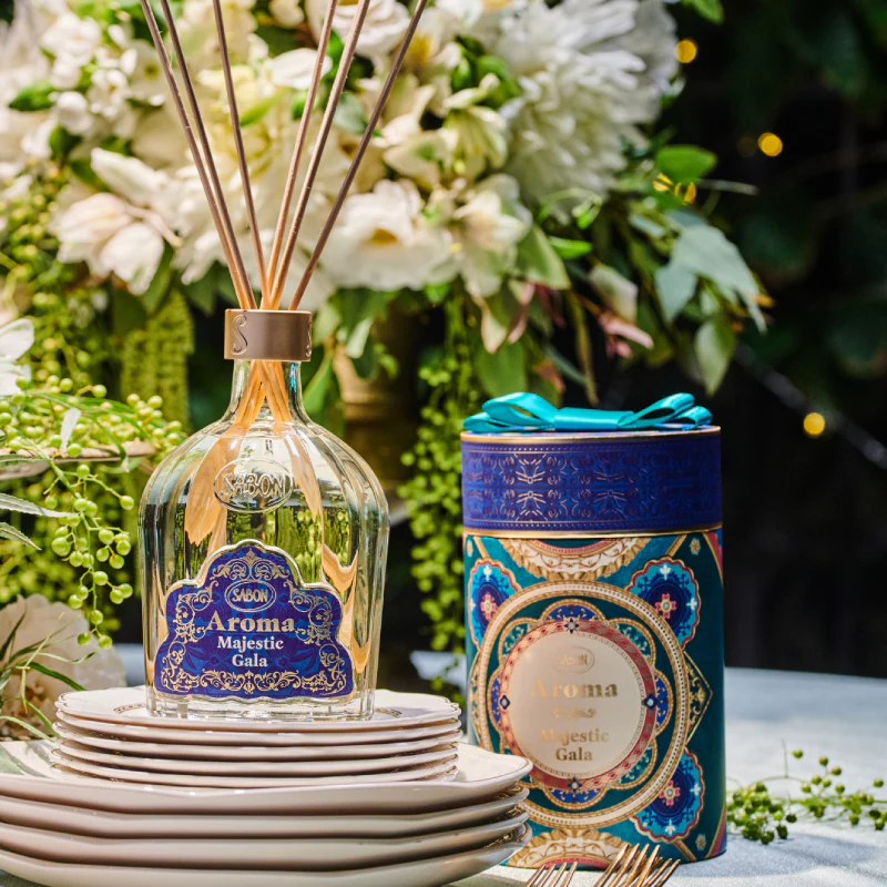 Aroma Prestige 450ml Majestic Gala
