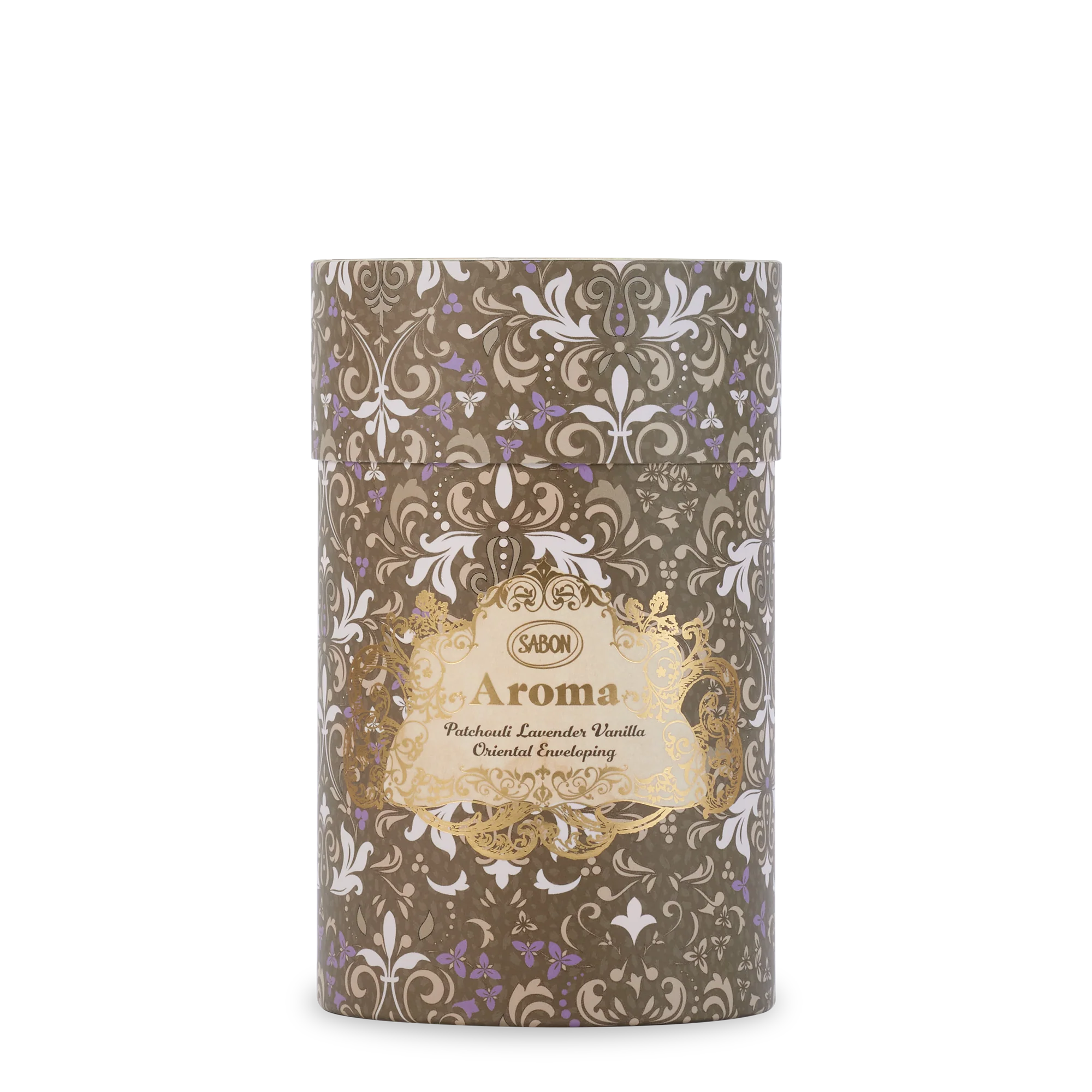 Aroma Reed Diffuser Patchouli Lavender Vanilla 8.3oz (245mL)