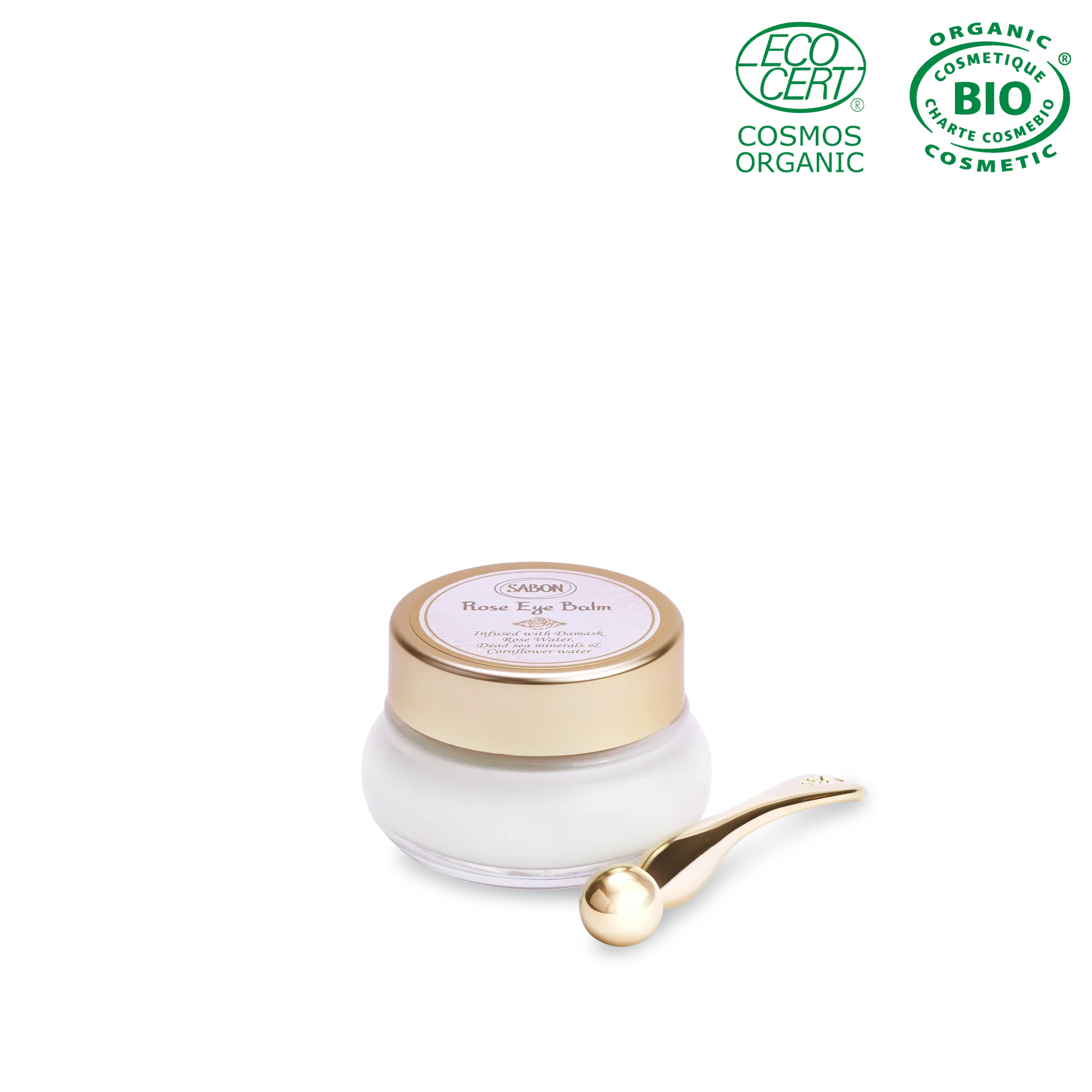 Rose Eye Balm 0.5oz (15 mL) Csmorg