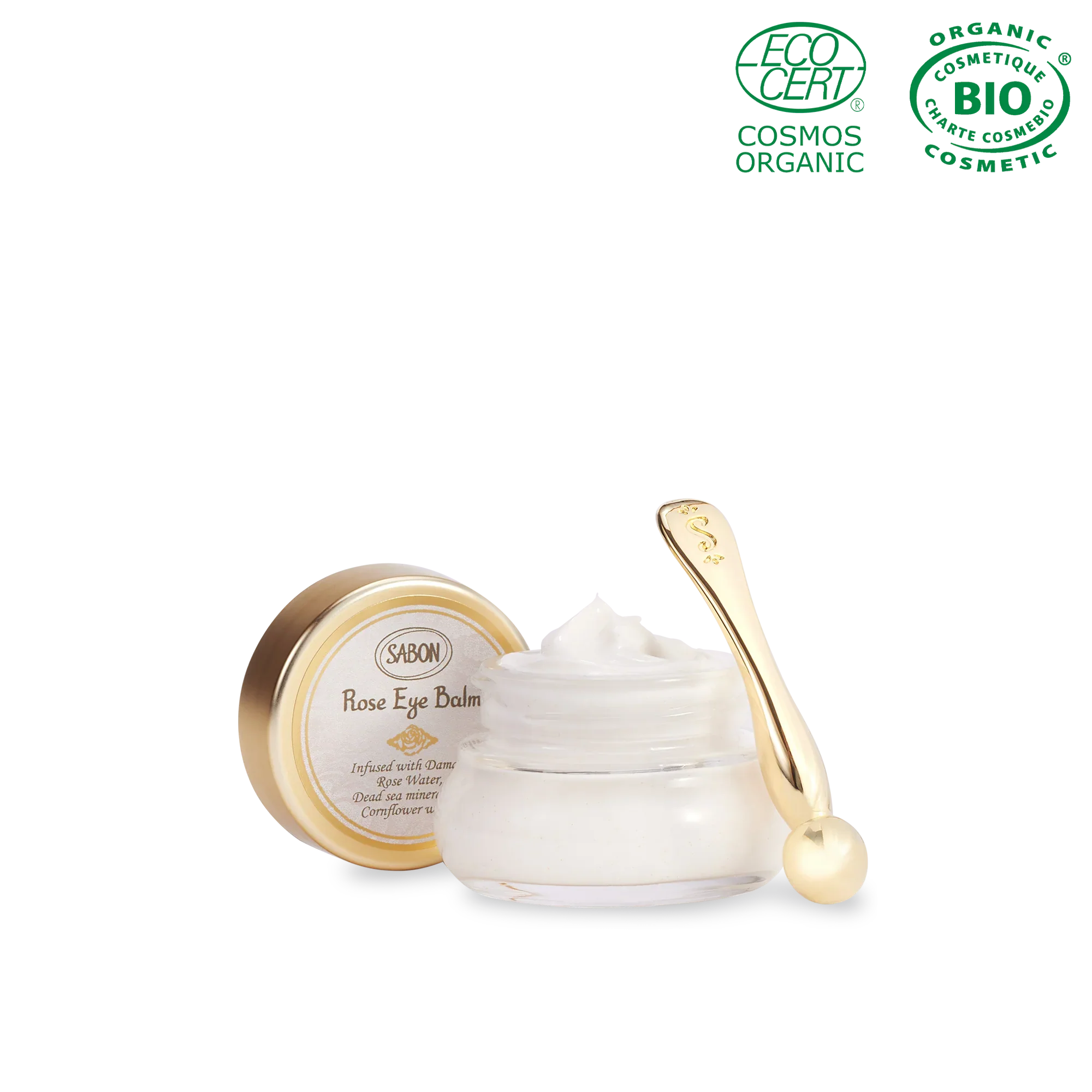 Rose Eye Balm 0.5oz (15 mL) Csmorg