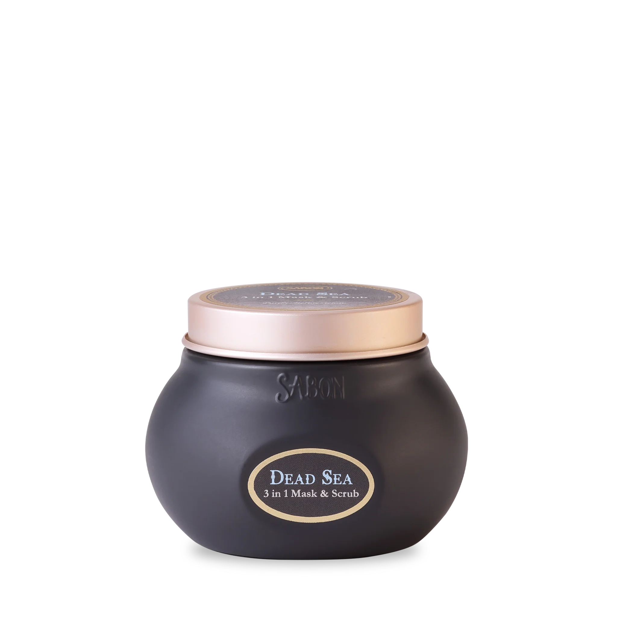 3 in 1 Dead Sea Mask & Scrub 7oz (200mL)