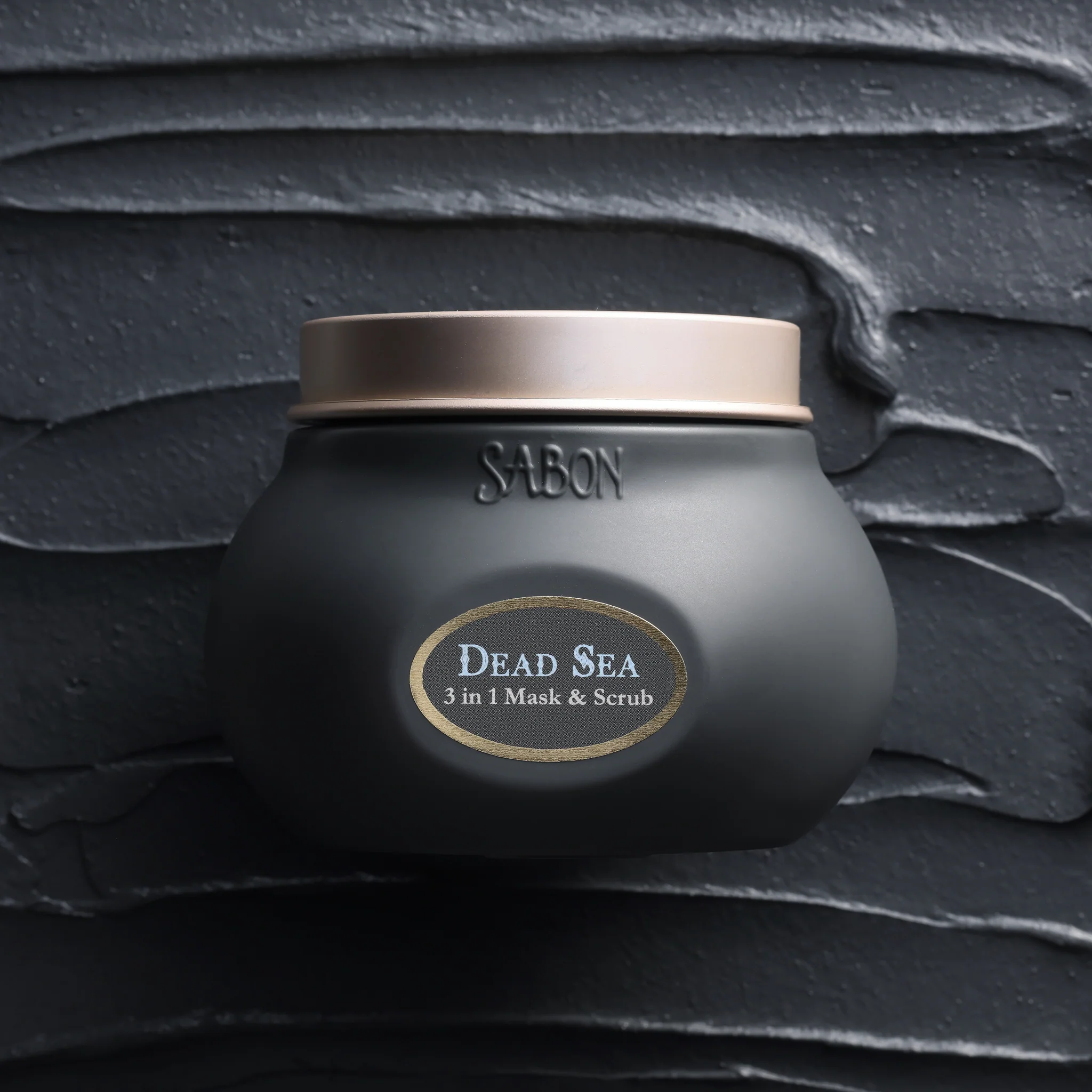3 in 1 Dead Sea Mask & Scrub 7oz (200mL) 3 3 in 1 Dead Sea Mask & Scrub 7oz (200mL)