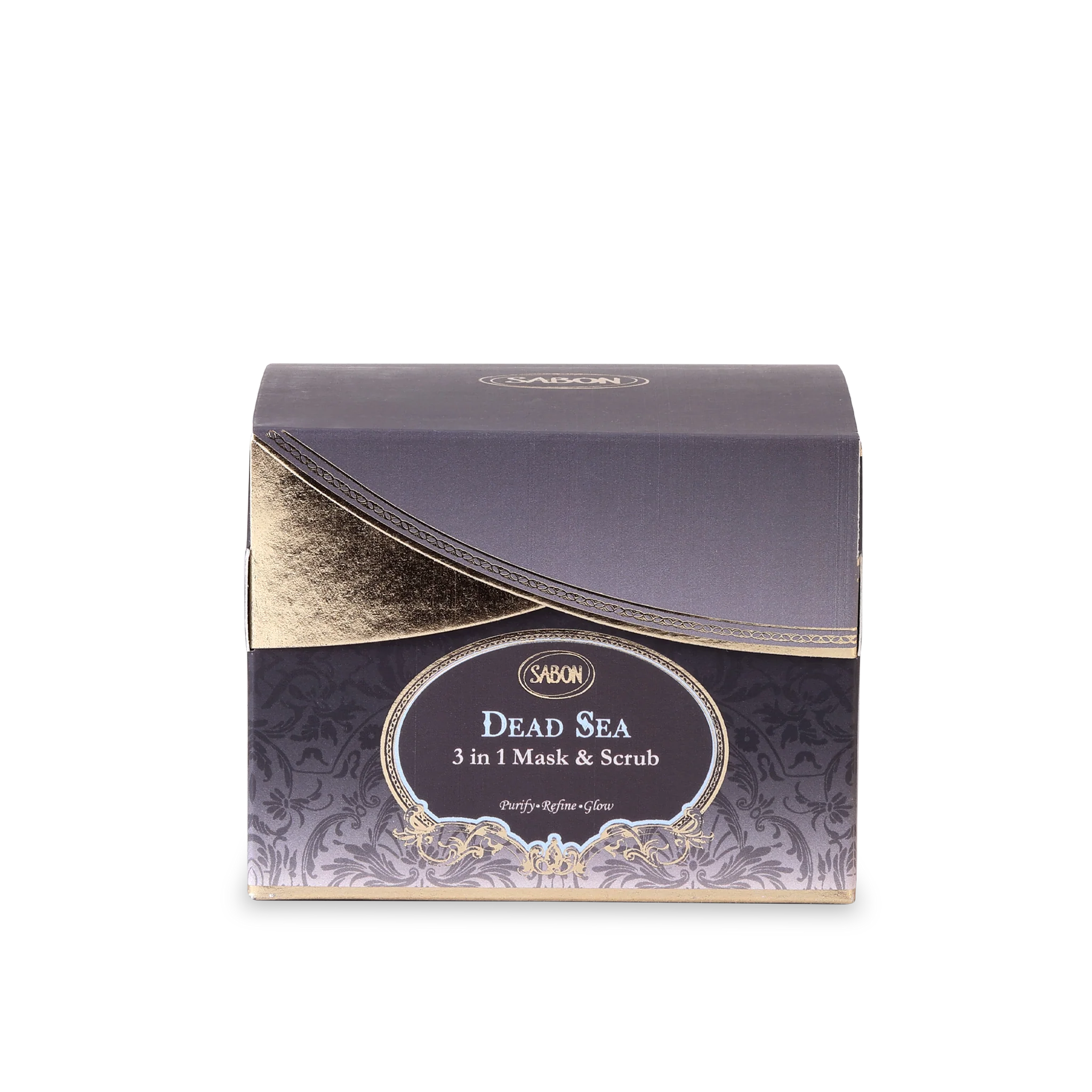 3 in 1 Dead Sea Mask & Scrub 7oz (200mL) 4 3 in 1 Dead Sea Mask & Scrub 7oz (200mL)