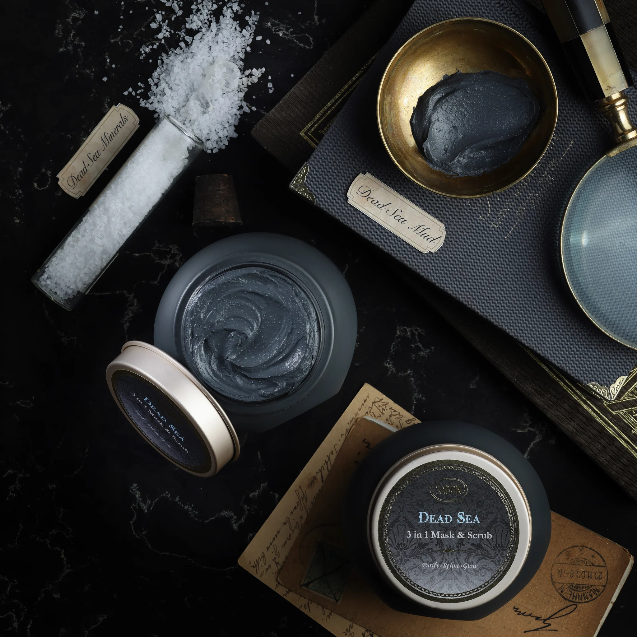 3 in 1 Dead Sea Mask & Scrub 7oz (200mL) 6 3 in 1 Dead Sea Mask & Scrub 7oz (200mL)