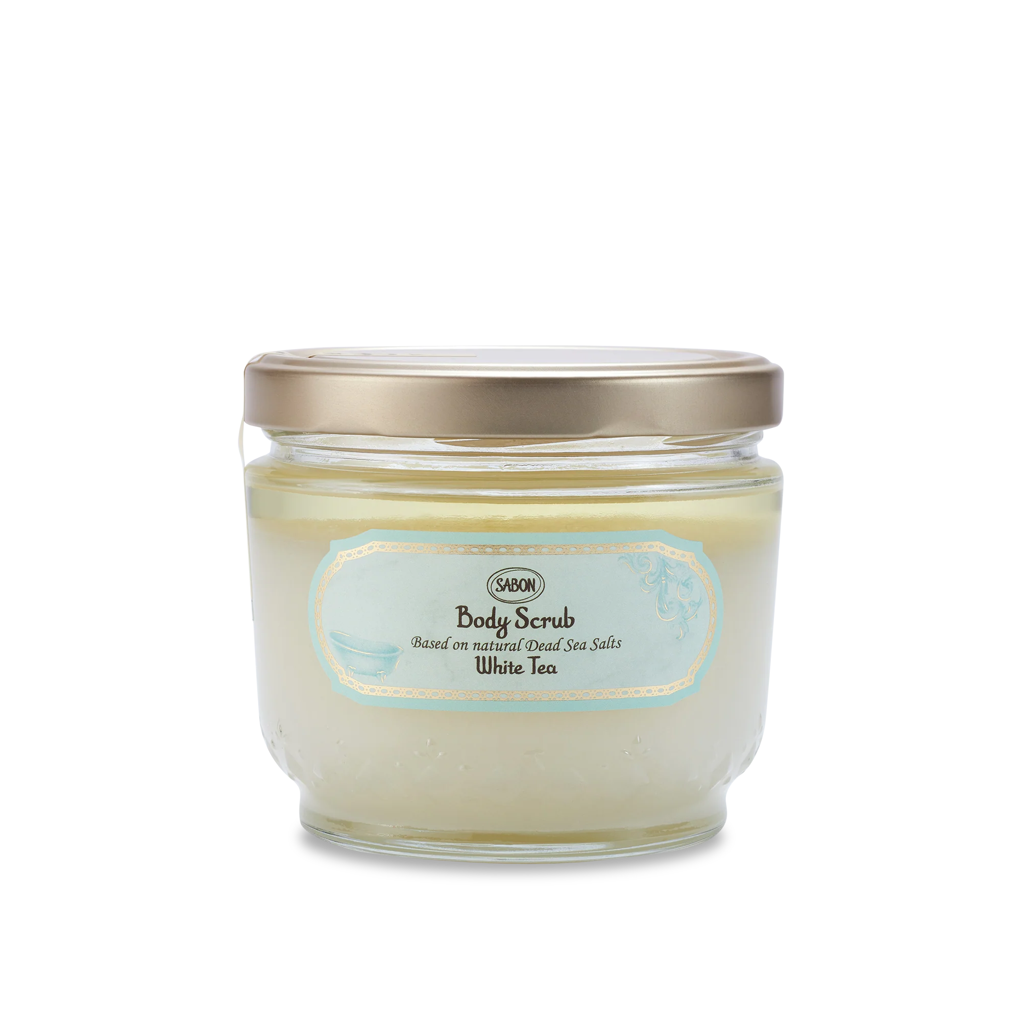Next Generation Body Scrub White Tea 21.2oz (600g)