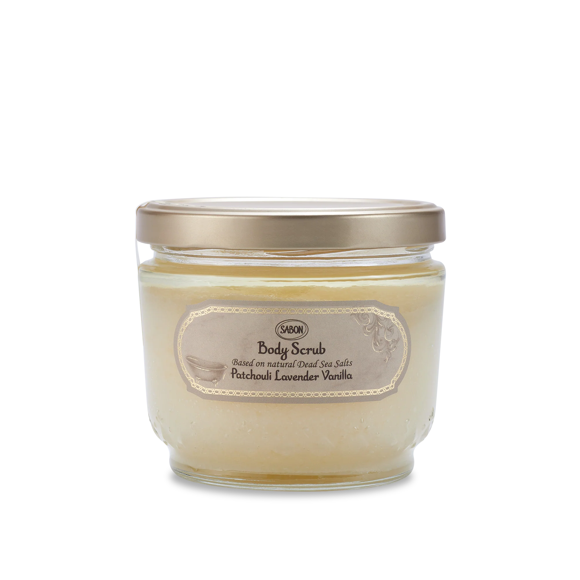 Next Generation Body Scrub Patchouli Lavender Vanilla 21.2oz (600g)