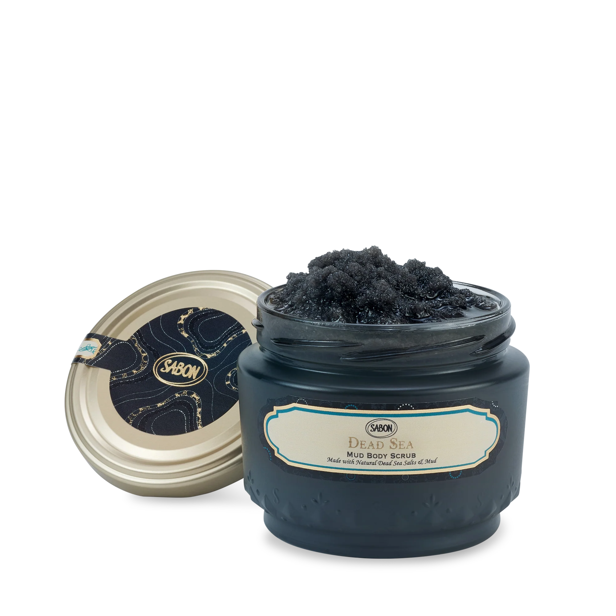 Mud Body Scrub 11.3oz (320g)