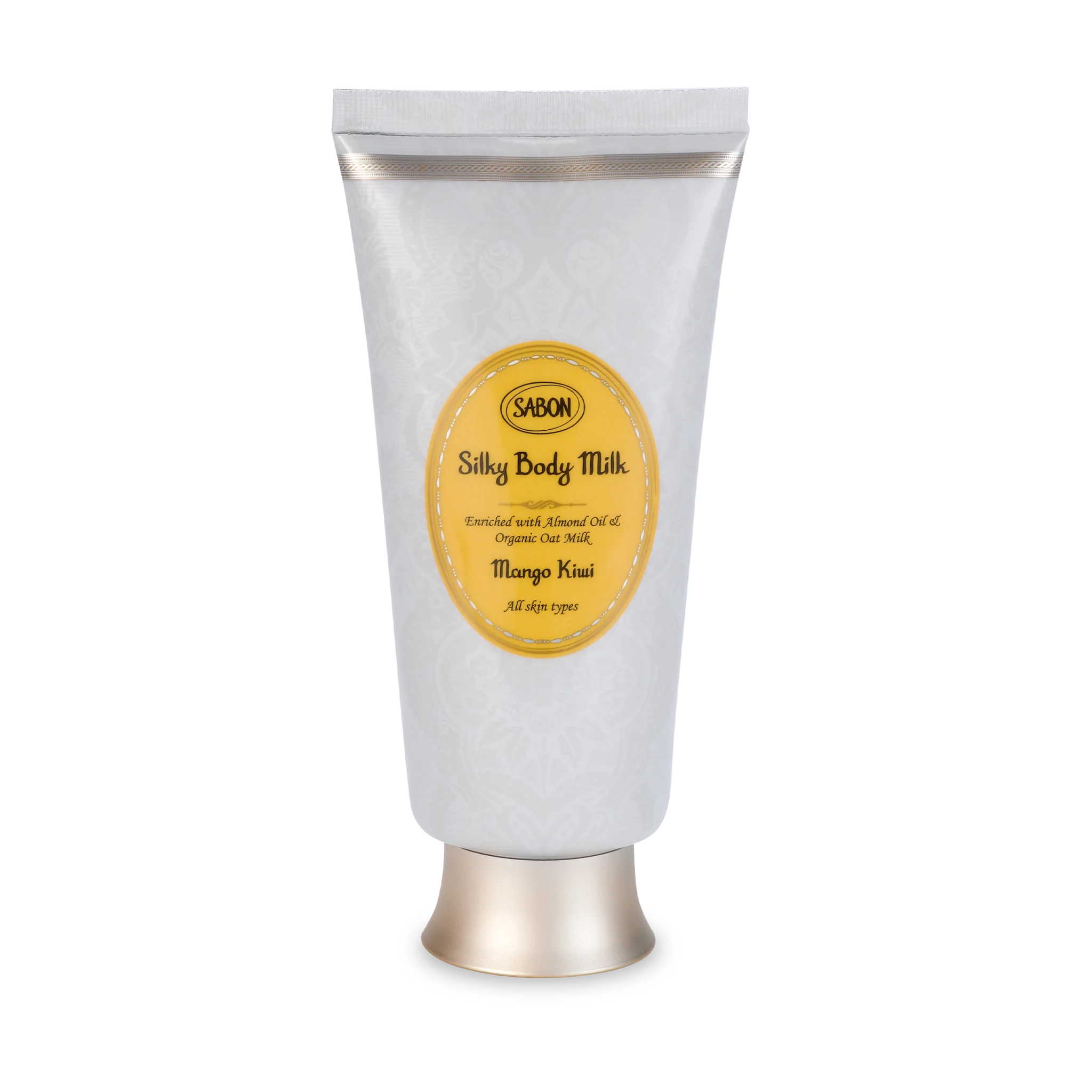 Silky Body Milk Mango Kiwi 7oz (200mL)