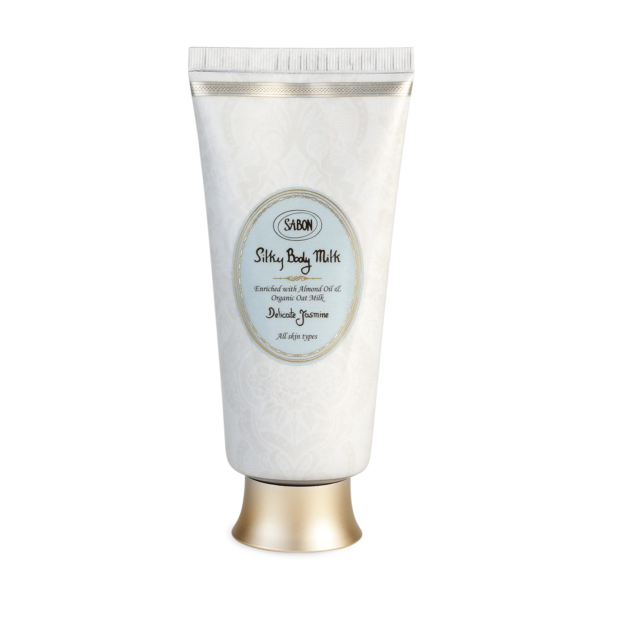 Silky Body Milk Delicate Jasmine 7oz (200mL)