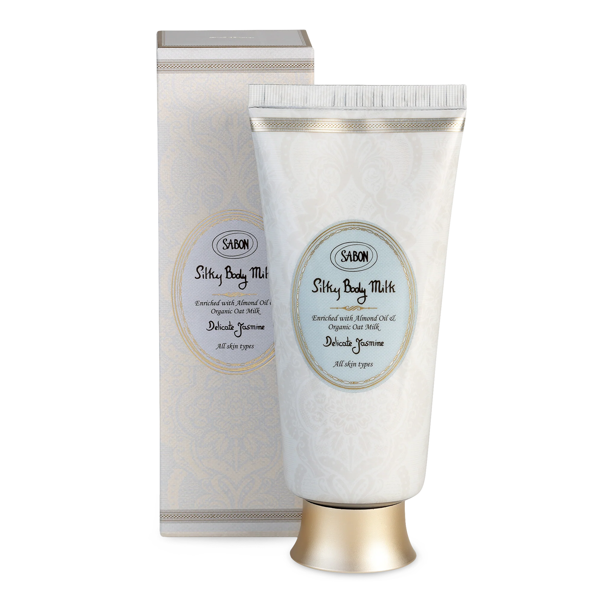 Silky Body Milk Delicate Jasmine 7oz (200mL) 3 Silky Body Milk Delicate Jasmine 7oz (200mL)