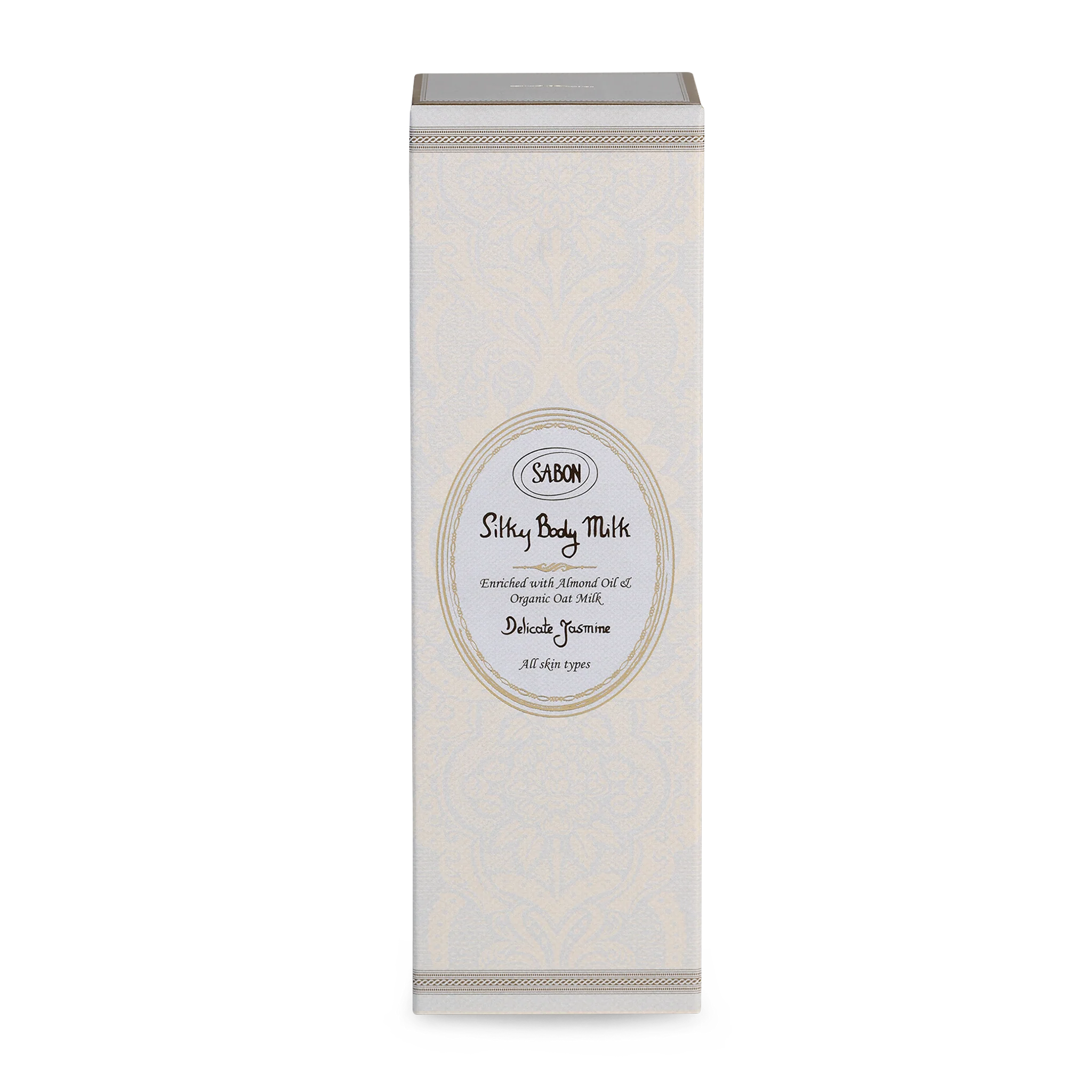 Silky Body Milk Delicate Jasmine 7oz (200mL) 4 Silky Body Milk Delicate Jasmine 7oz (200mL)