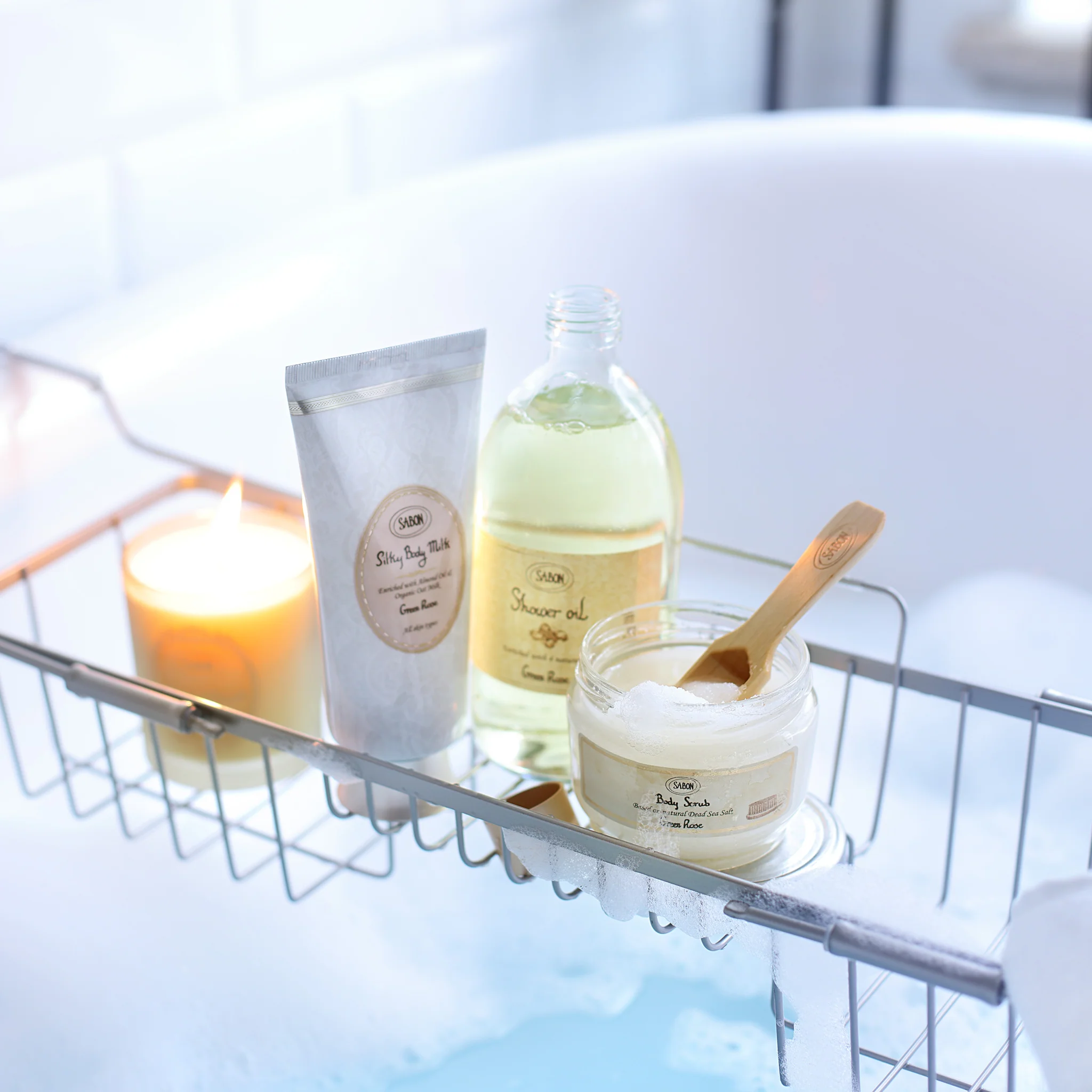 Silky Body Milk Delicate Jasmine 7oz (200mL) 6 Silky Body Milk Delicate Jasmine 7oz (200mL)