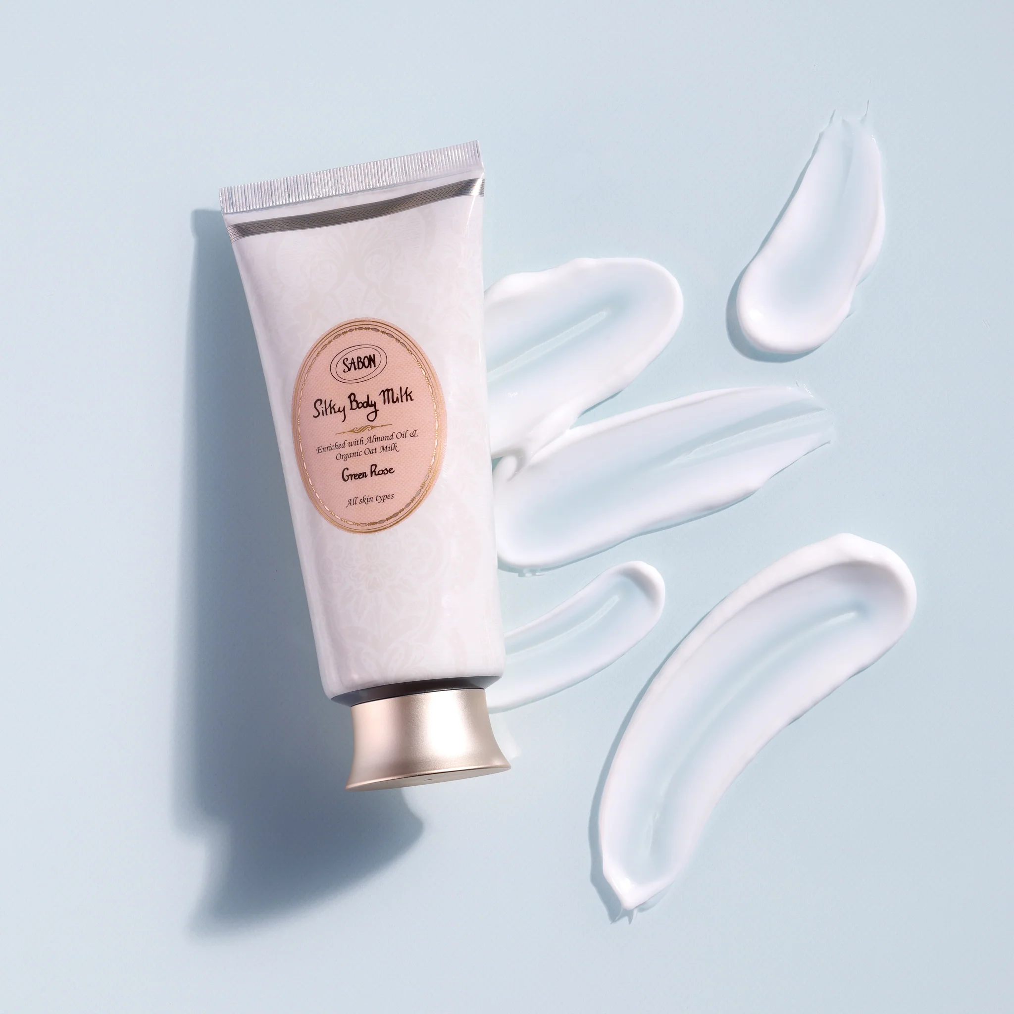 Silky Body Milk Delicate Jasmine 7oz (200mL) 7 Silky Body Milk Delicate Jasmine 7oz (200mL)