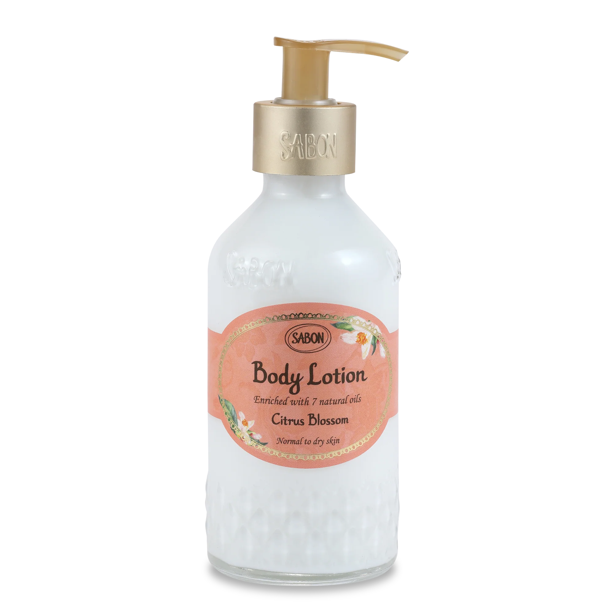 Body Lotion Citrus Blossom 7oz (200mL)