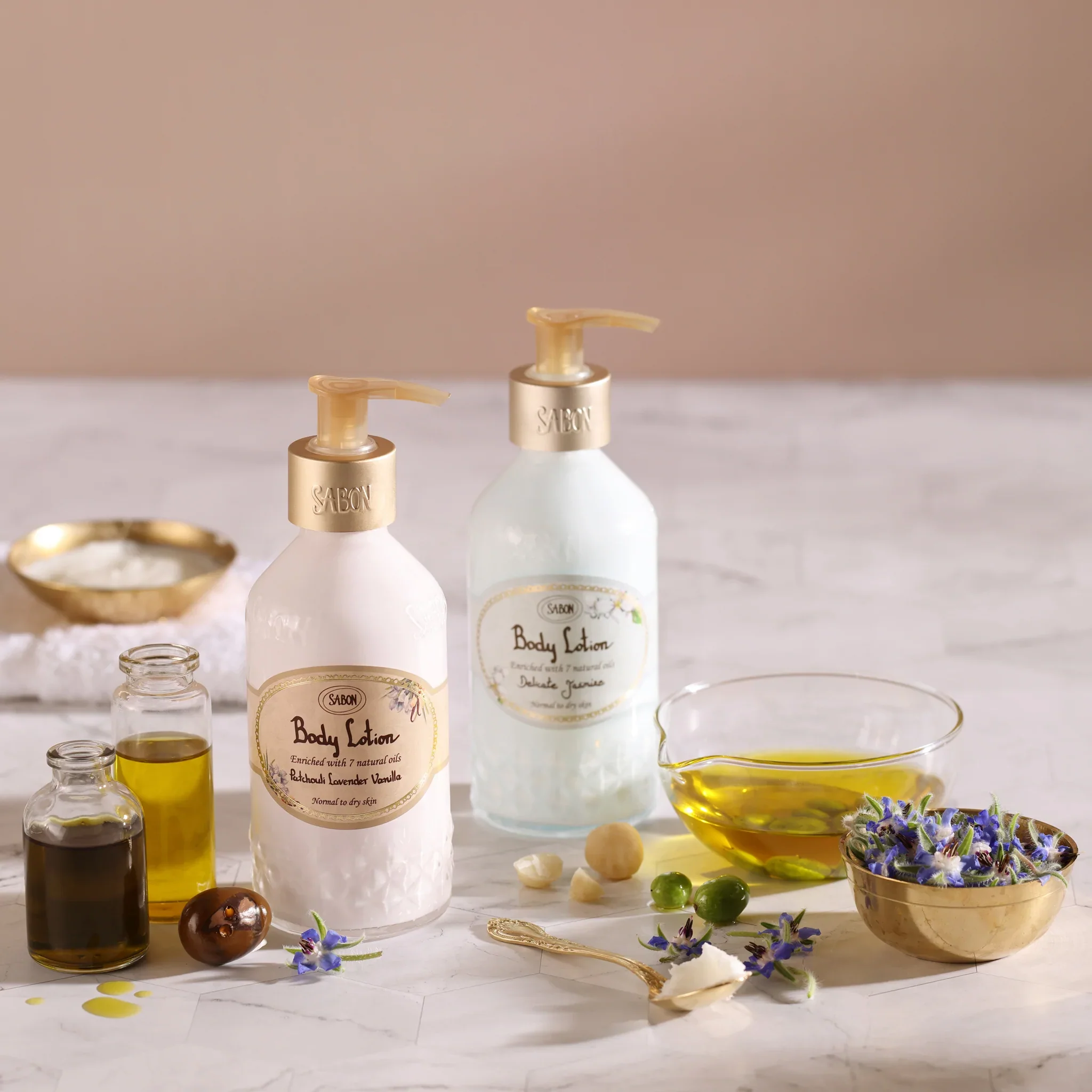 Body Lotion Citrus Blossom 7oz (200mL) 4 Body Lotion Citrus Blossom 7oz (200mL)