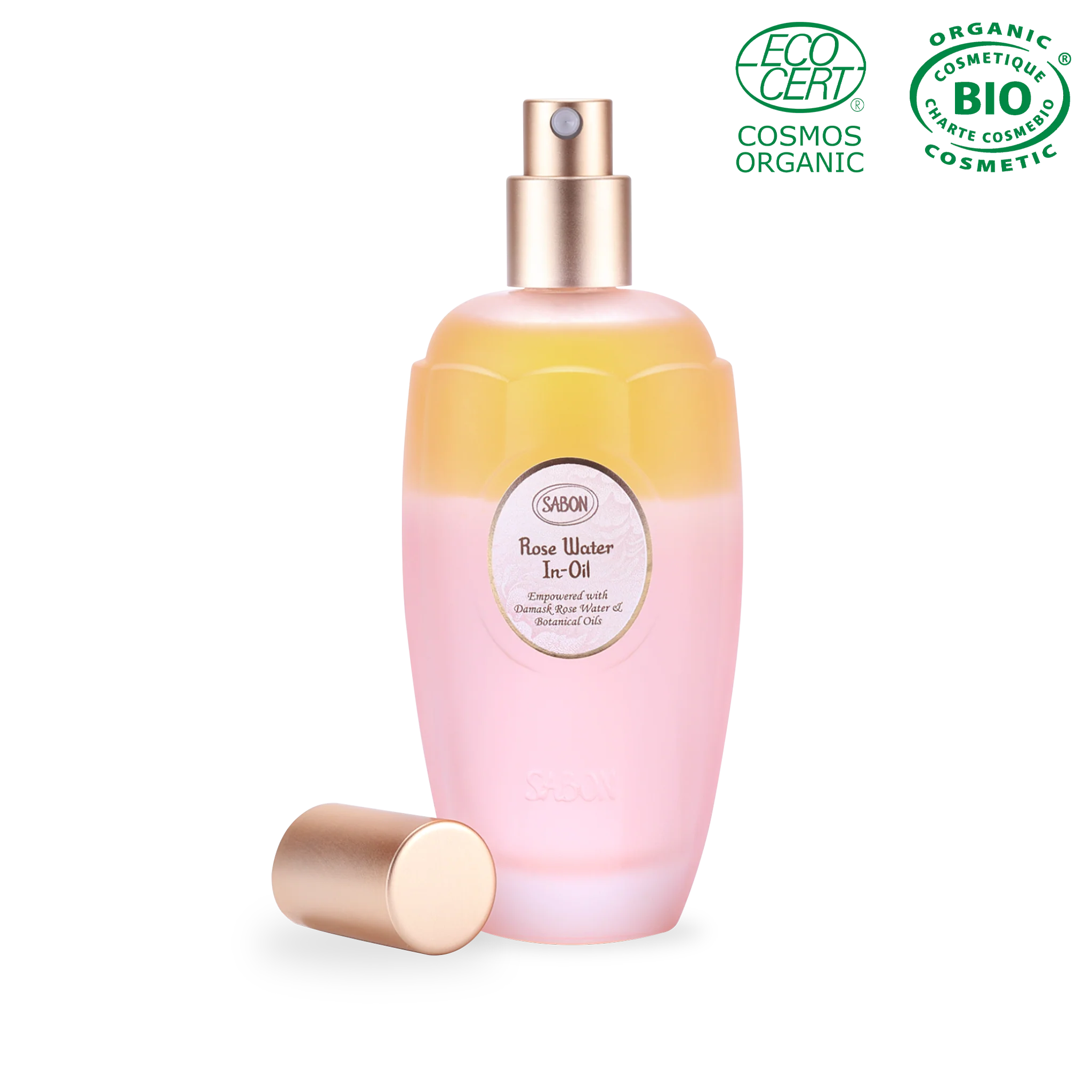 Rose Water In Oil 5.1oz (150 mL) 3 Rose Water In Oil 5.1oz (150 mL)
